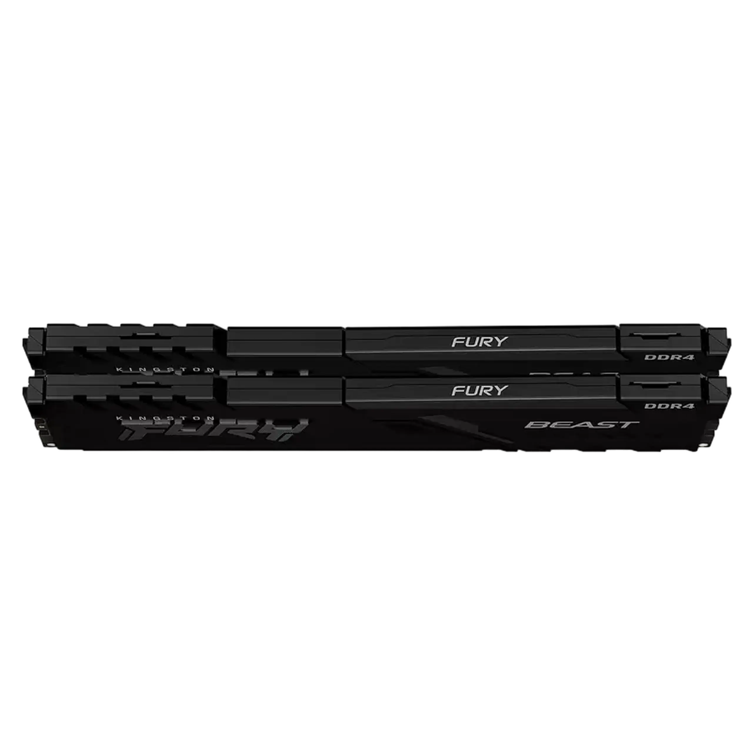 Memorie RAM Kingston FURY Beast, DDR4 SDRAM, 3600 MHz, 32GB, KF436C18BBK2/32