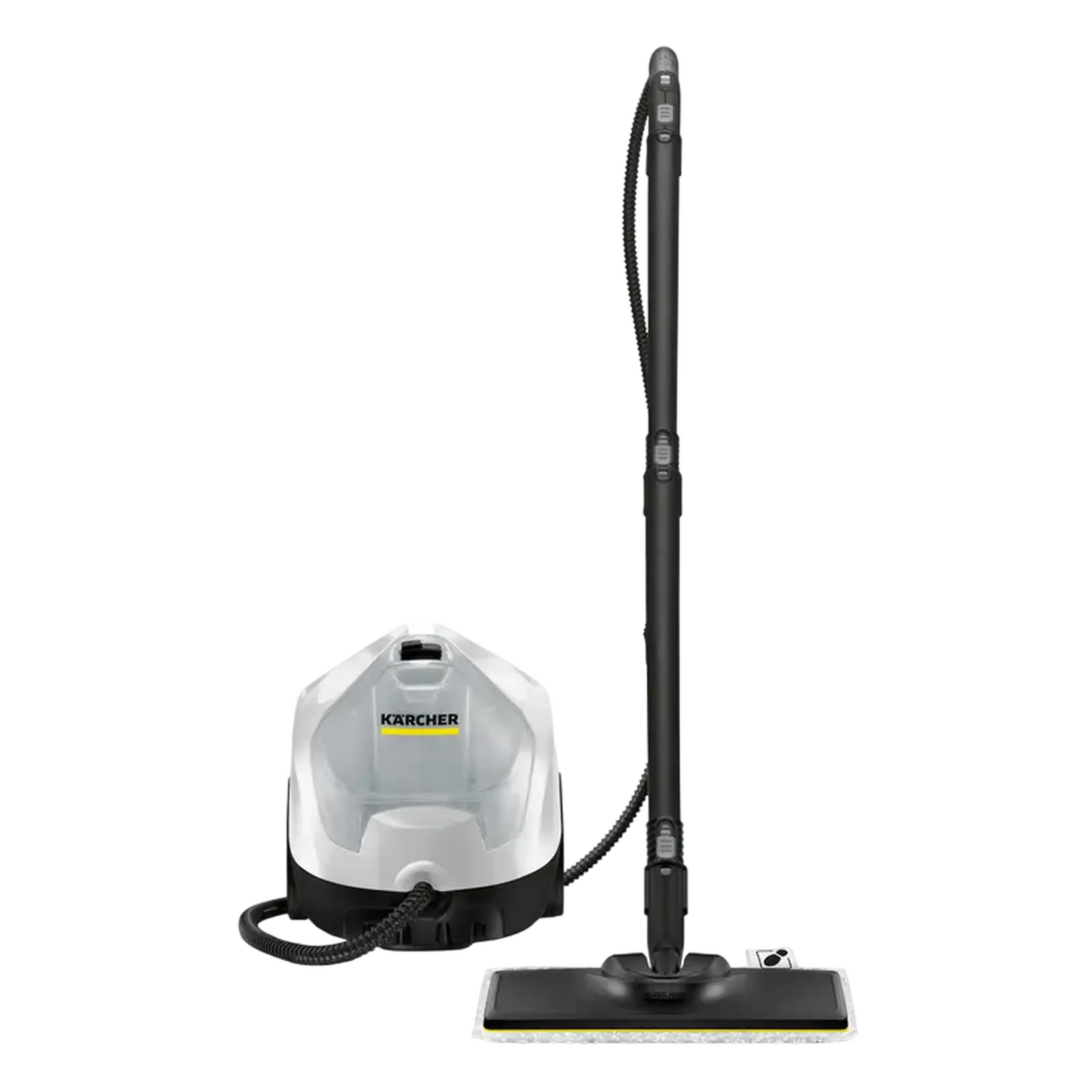 Aparat de curățat cu abur Karcher SC 4 EasyFix Iron 1.512-631.0, Alb