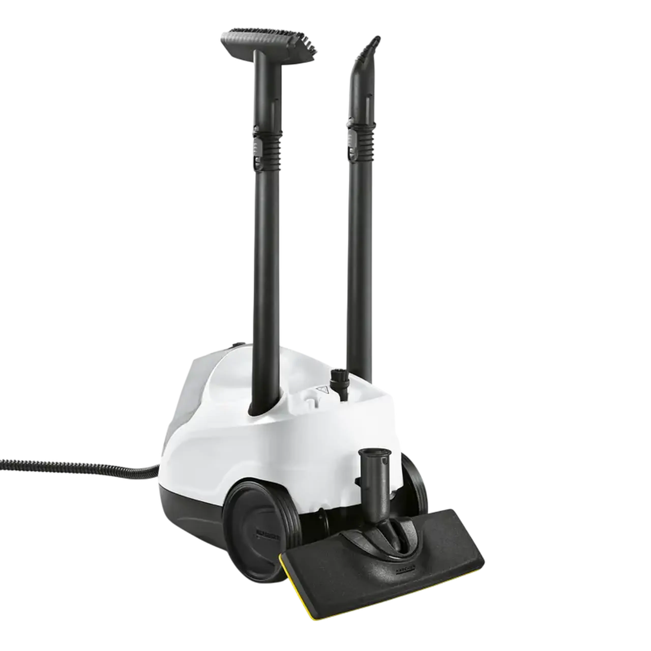 Aparat de curățat cu abur Karcher SC 4 EasyFix Iron 1.512-631.0, Alb