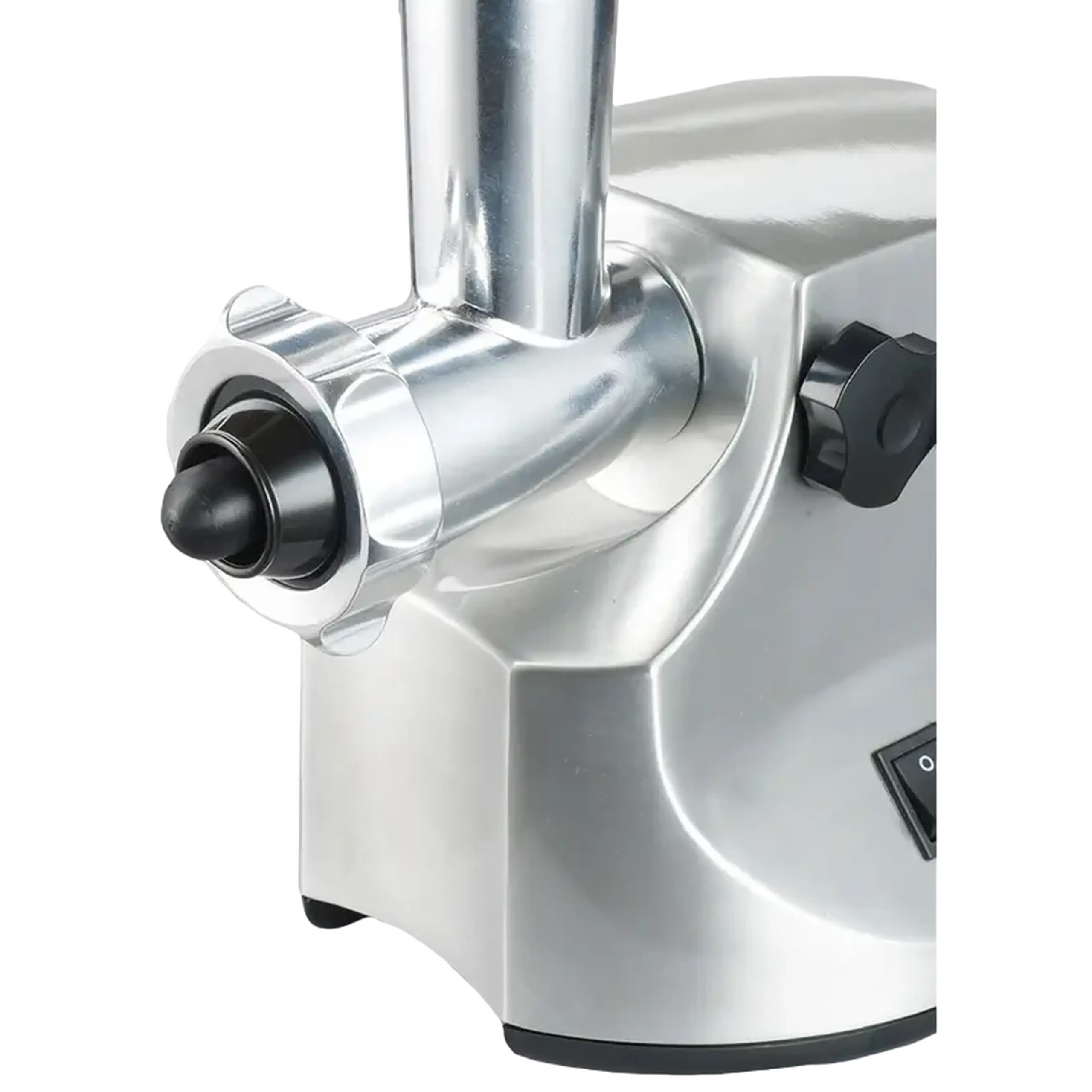 Mașină de tocat carne Kenwood MG 516, Argintiu