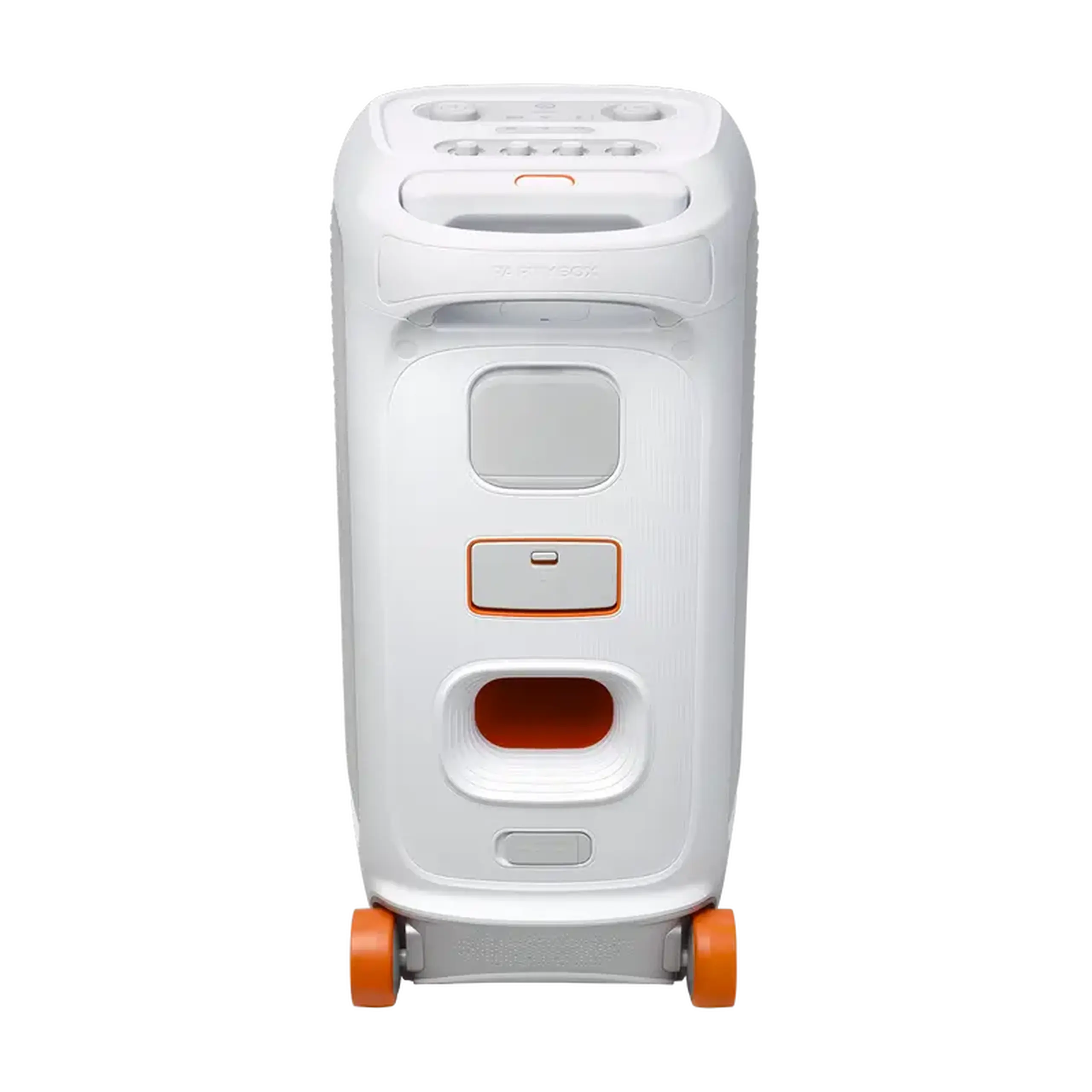 Sistem audio JBL PartyBox STAGE 320, Alb