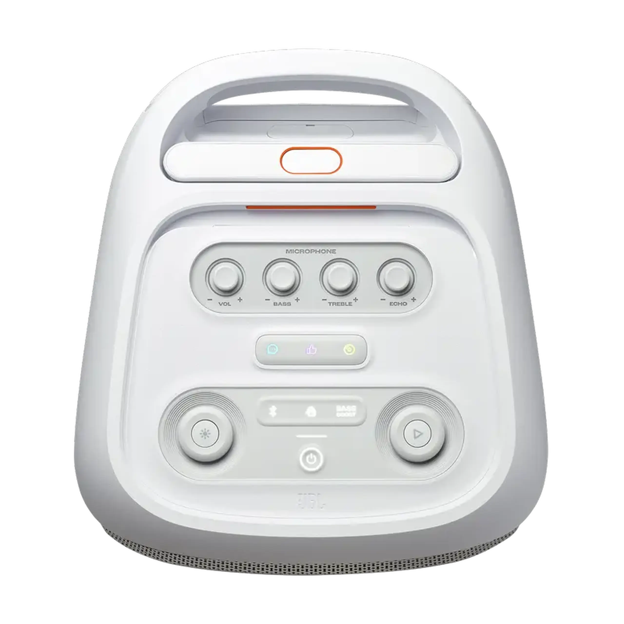 Sistem audio JBL PartyBox STAGE 320, Alb