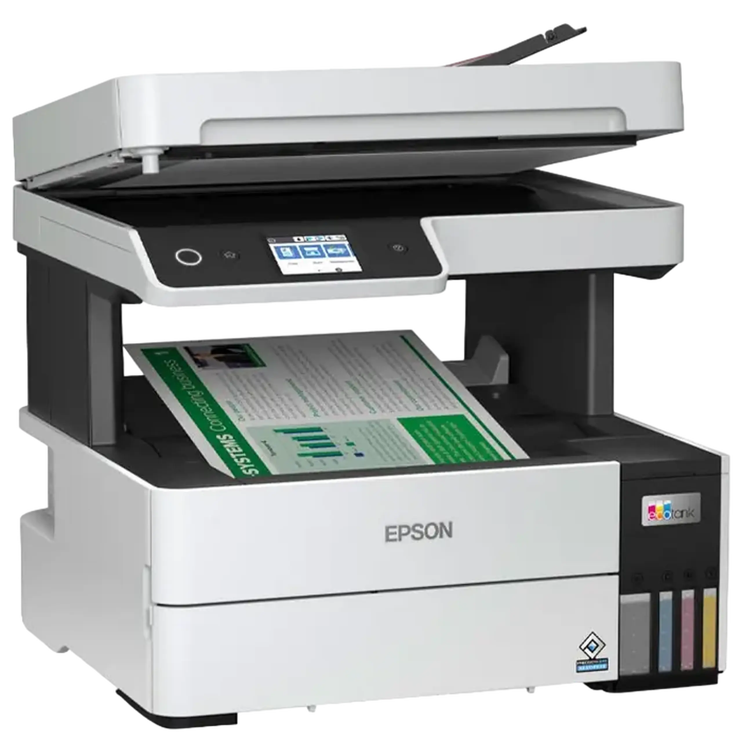 Multifunctional Inkjet Epson L6490, Gri