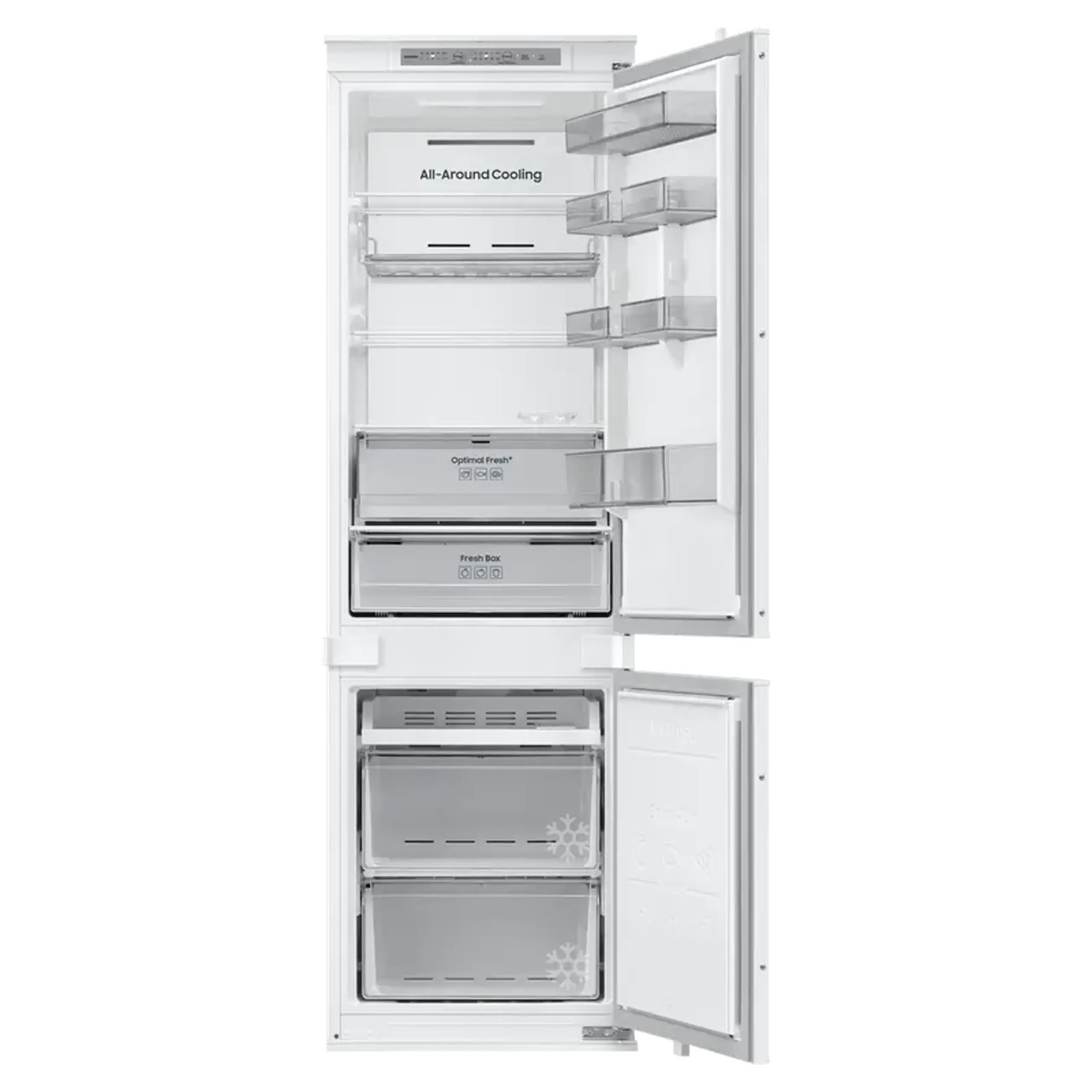 Frigider Samsung BRB70F26CES0EO, Alb