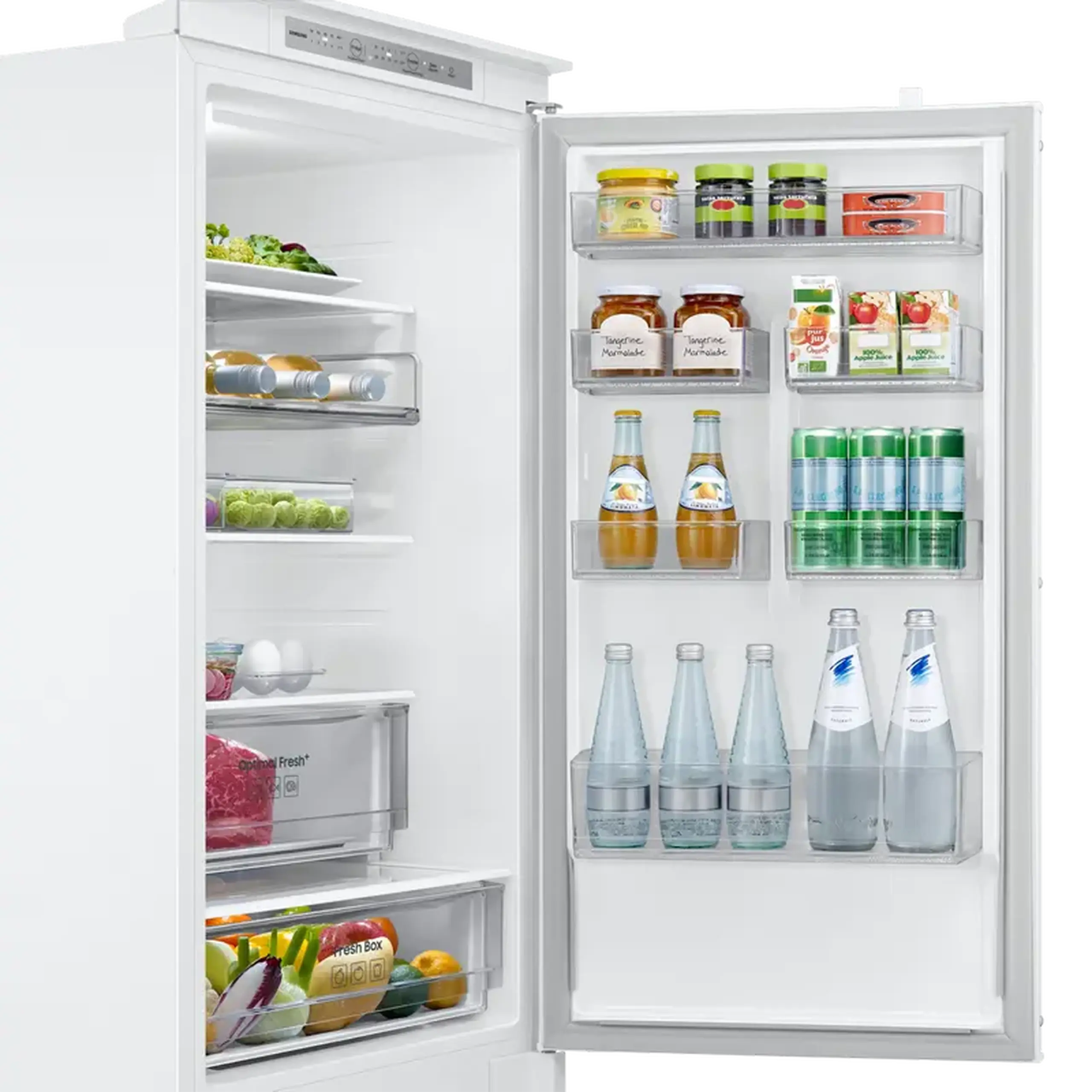 Frigider Samsung BRB70F26CES0EO, Alb