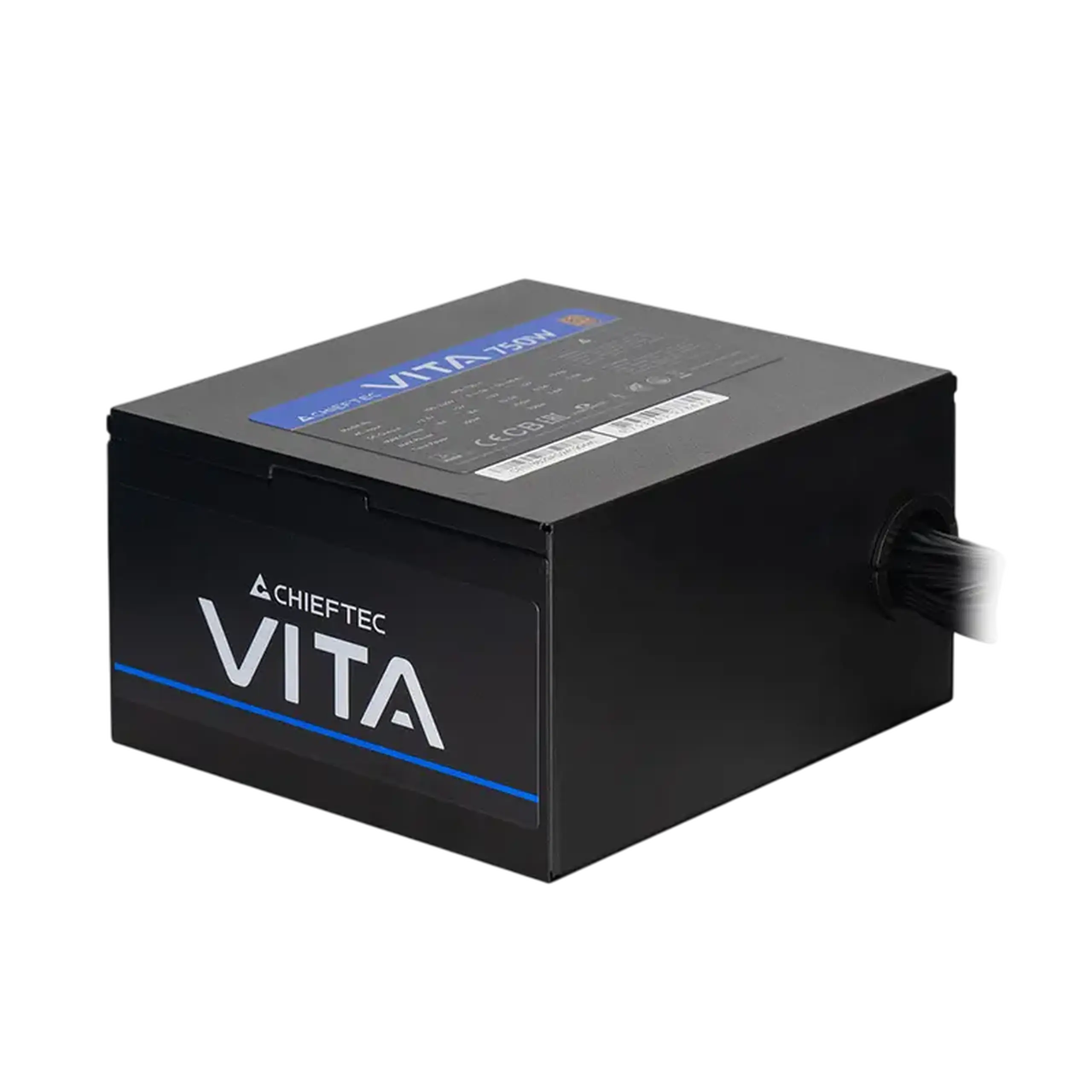 Sursă Alimentare PC Chieftec Vita SM3, 850W, ATX, Semi-modular