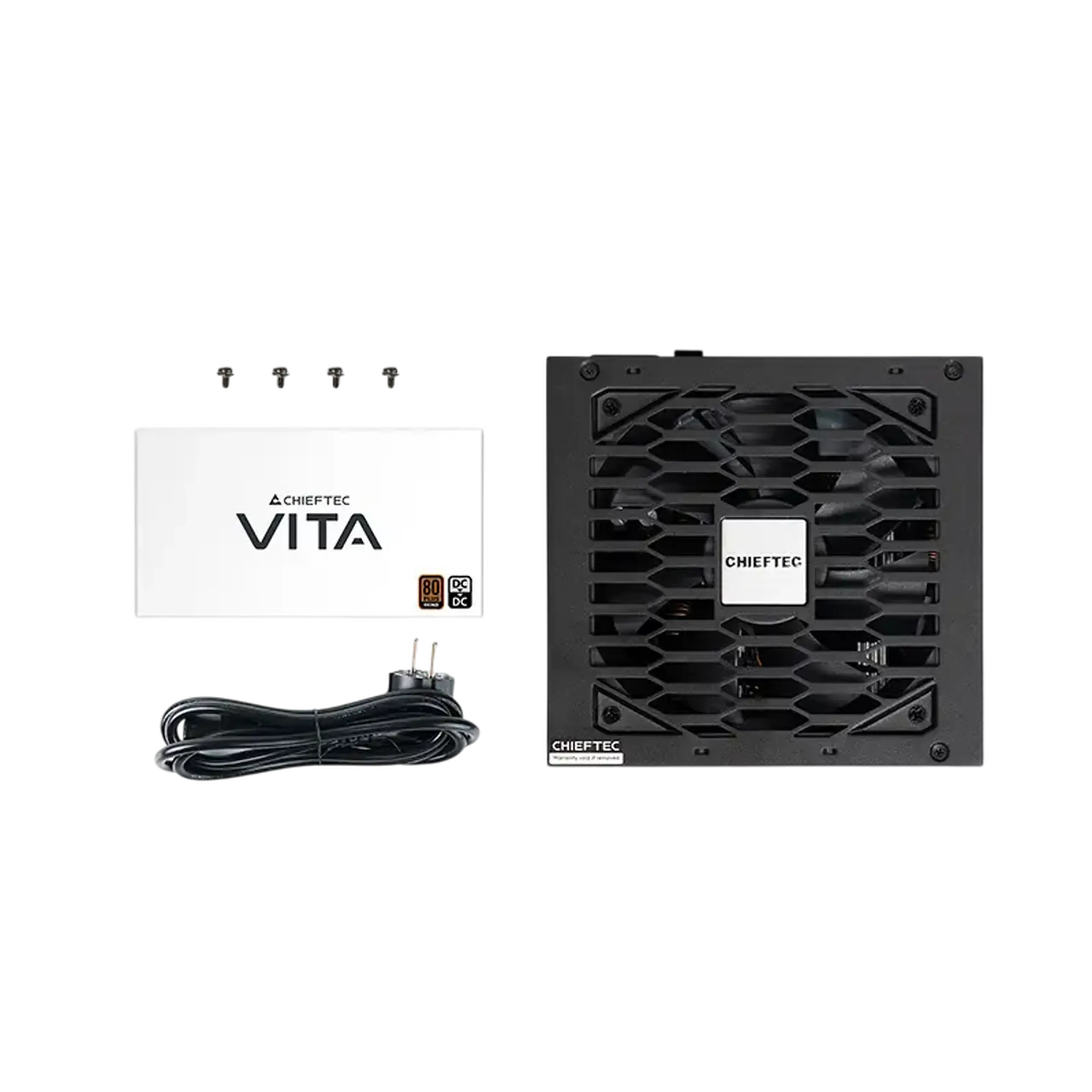 Sursă Alimentare PC Chieftec Vita SM3, 850W, ATX, Semi-modular