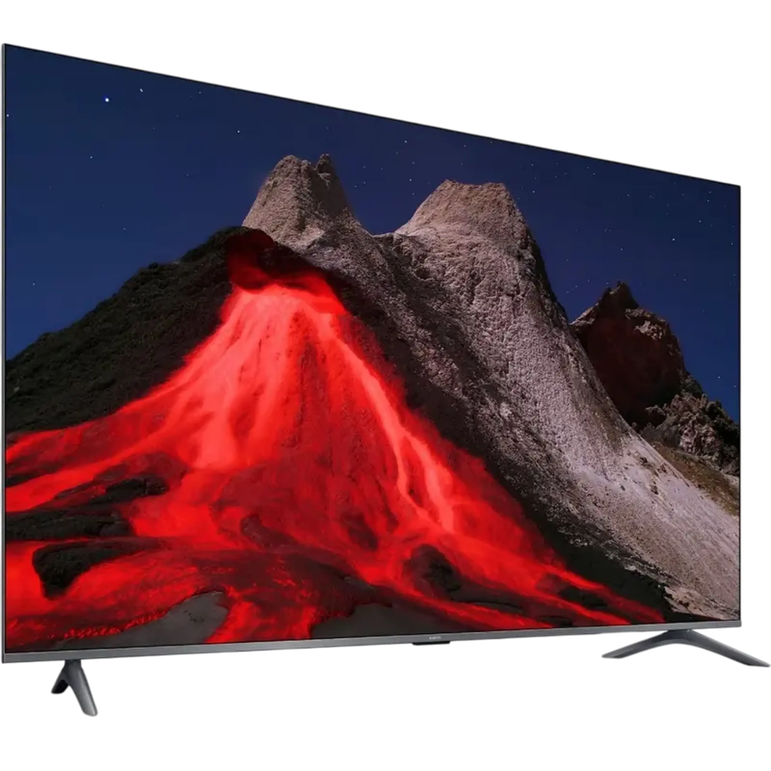 75" QLED SMART TV Xiaomi ELA5840EU, 3840x2160 4K UHD, Android TV, Gri