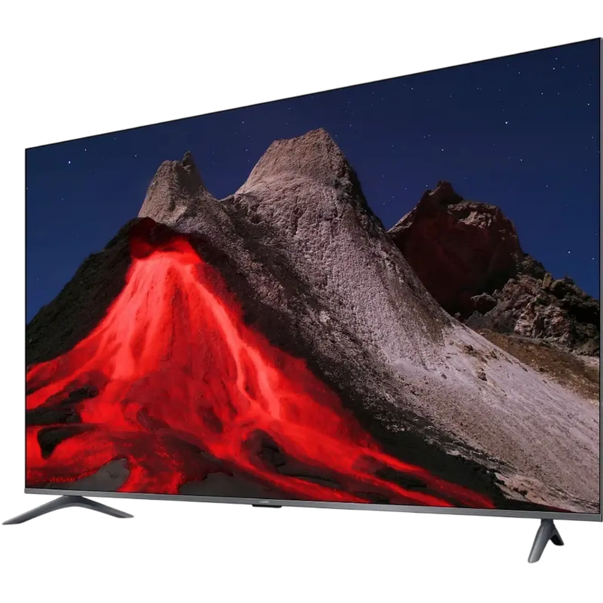 75" QLED SMART TV Xiaomi ELA5840EU, 3840x2160 4K UHD, Android TV, Gri
