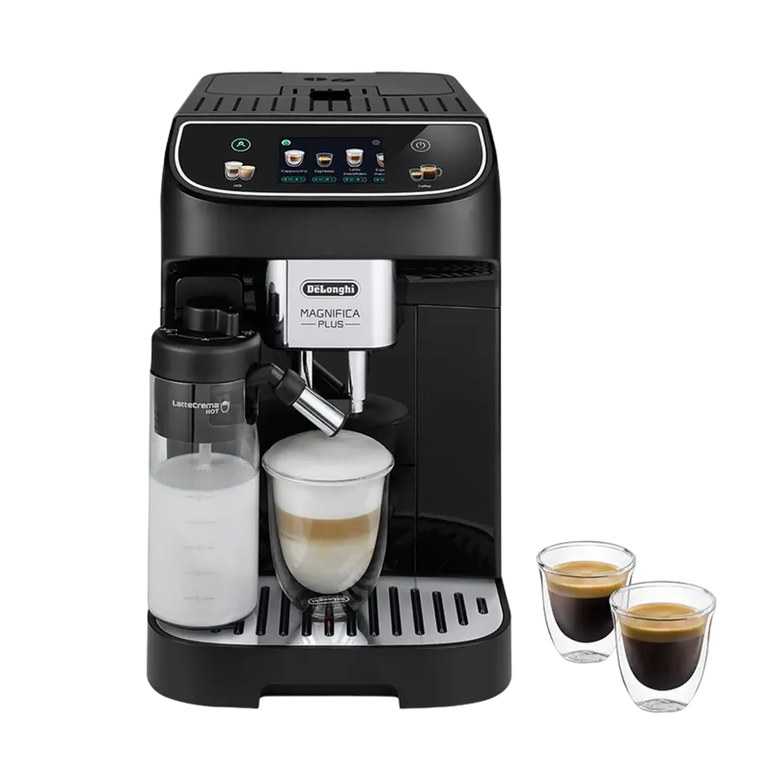 DeLonghi ECAM 320.60 B, Negru