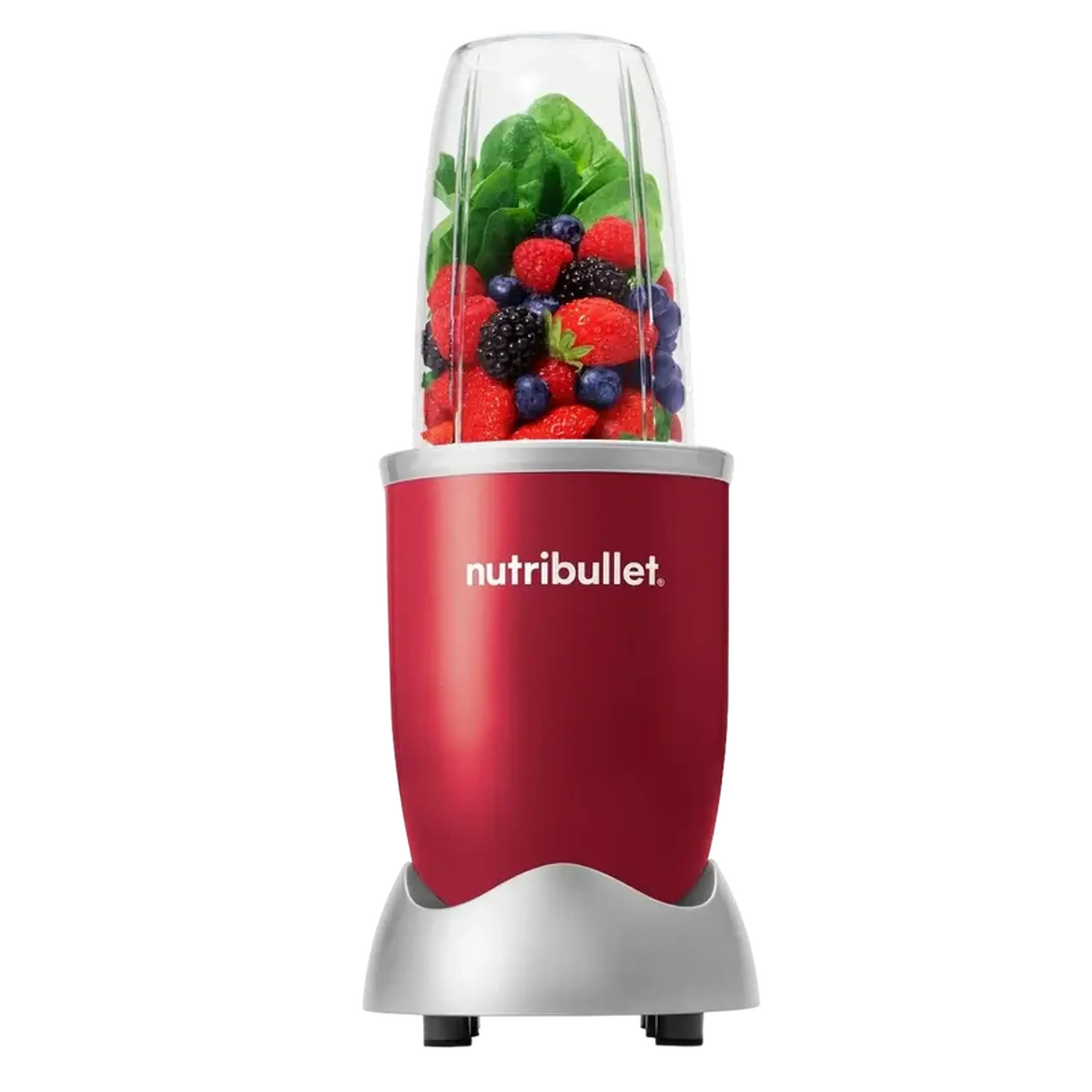 Blender staționar NutriBullet NB606R, Roșu