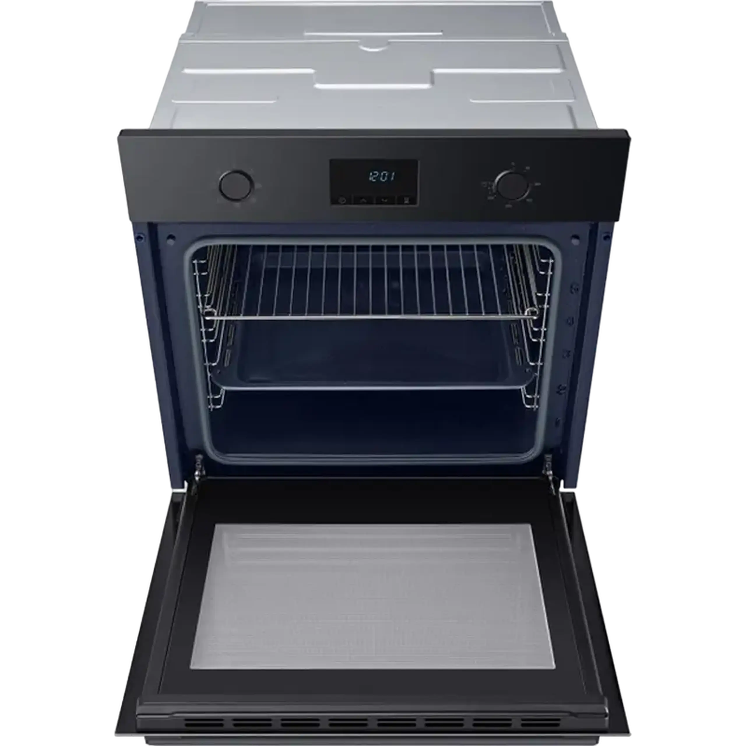 Cuptor Electric Samsung NV68A1110BB/WT, Negru