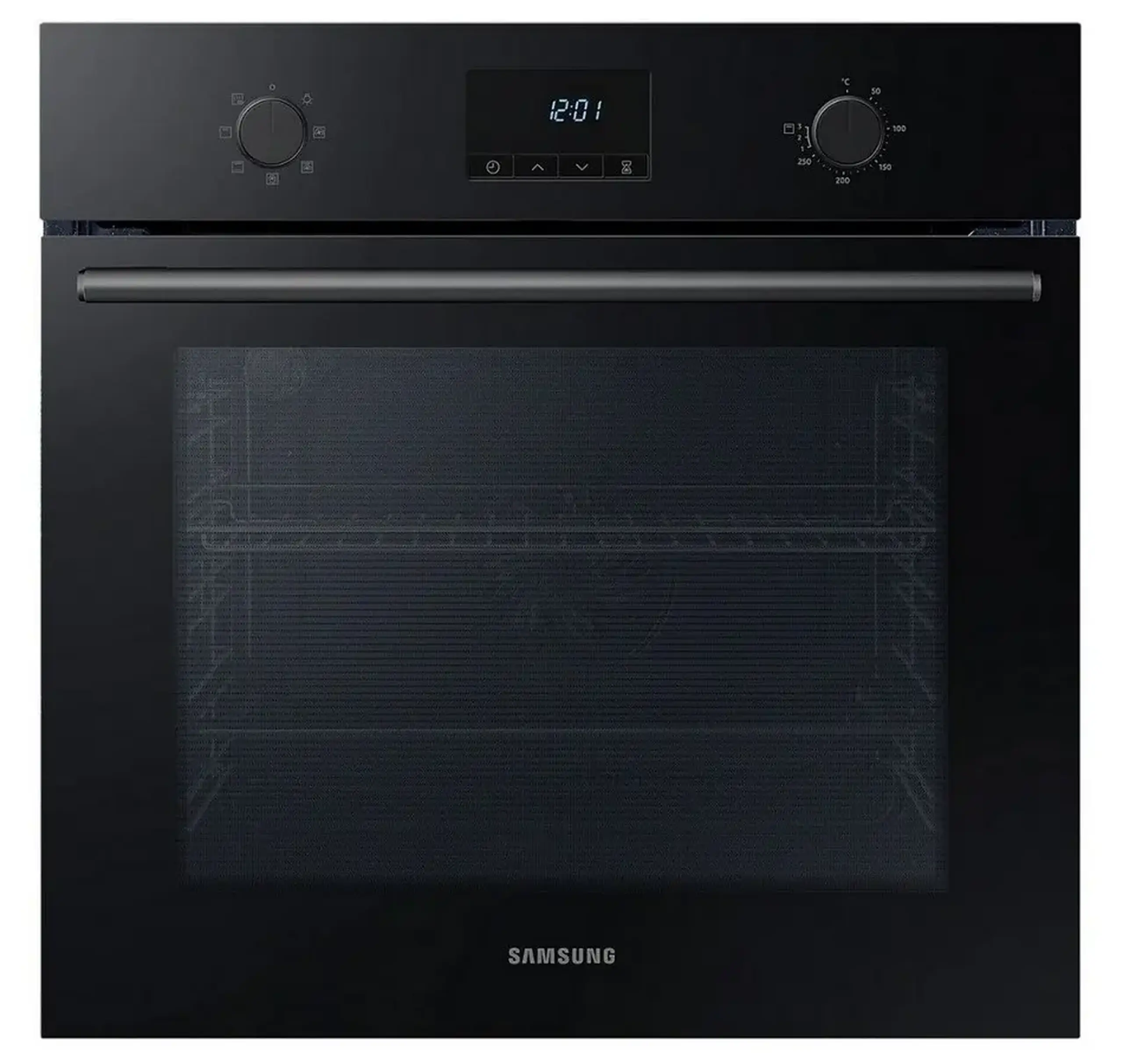 Cuptor Electric Samsung NV68A1110BB/WT, Negru