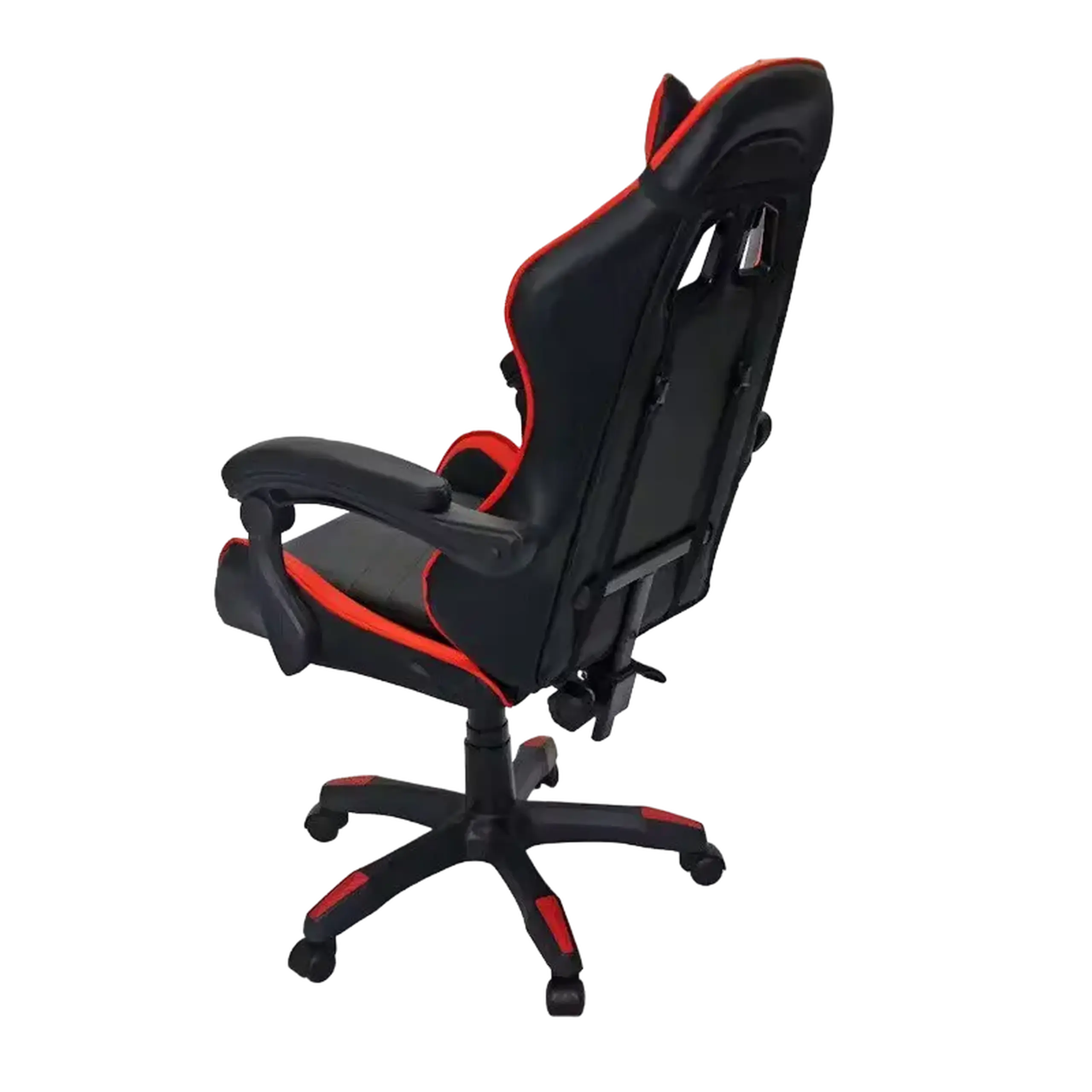 Scaun Gaming Havit GC919, PVC Piele, Negru