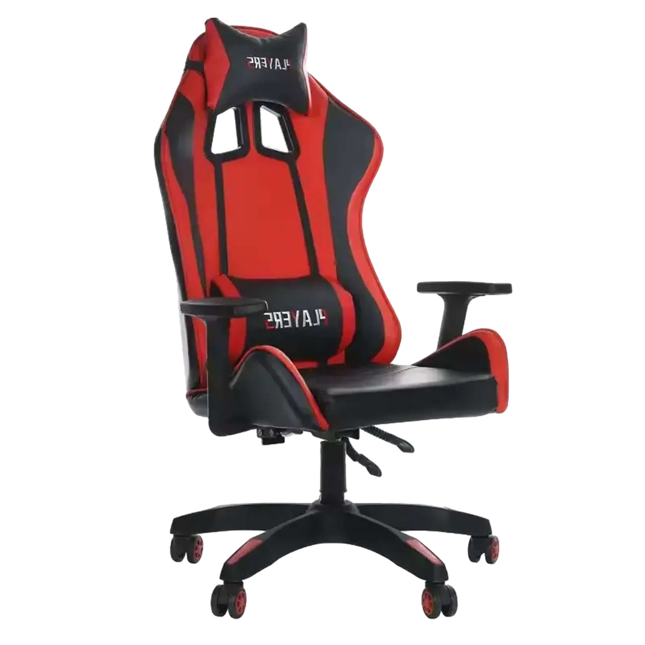 Scaun Gaming Havit GC919, PVC Piele, Negru