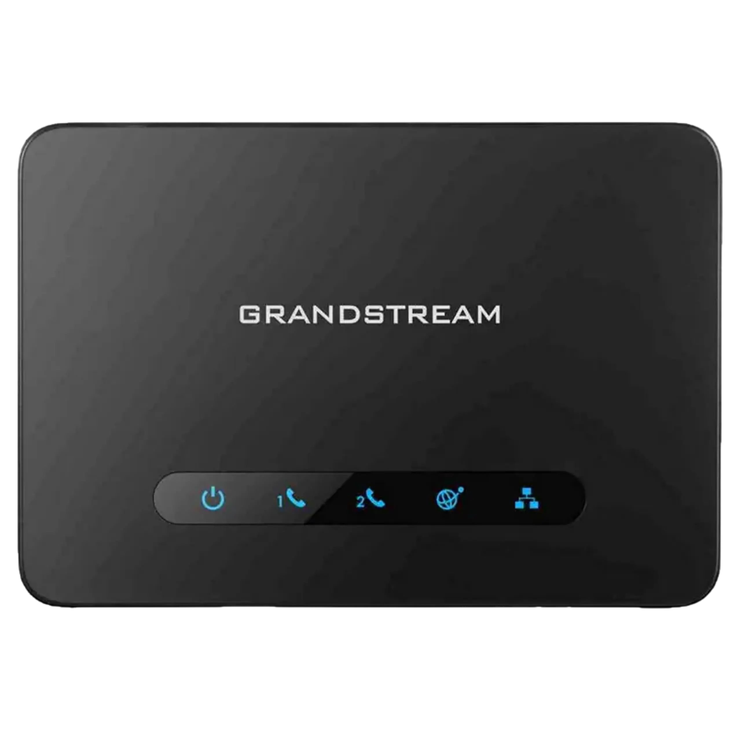Router VoIP Grandstream HT812 v2, Negru