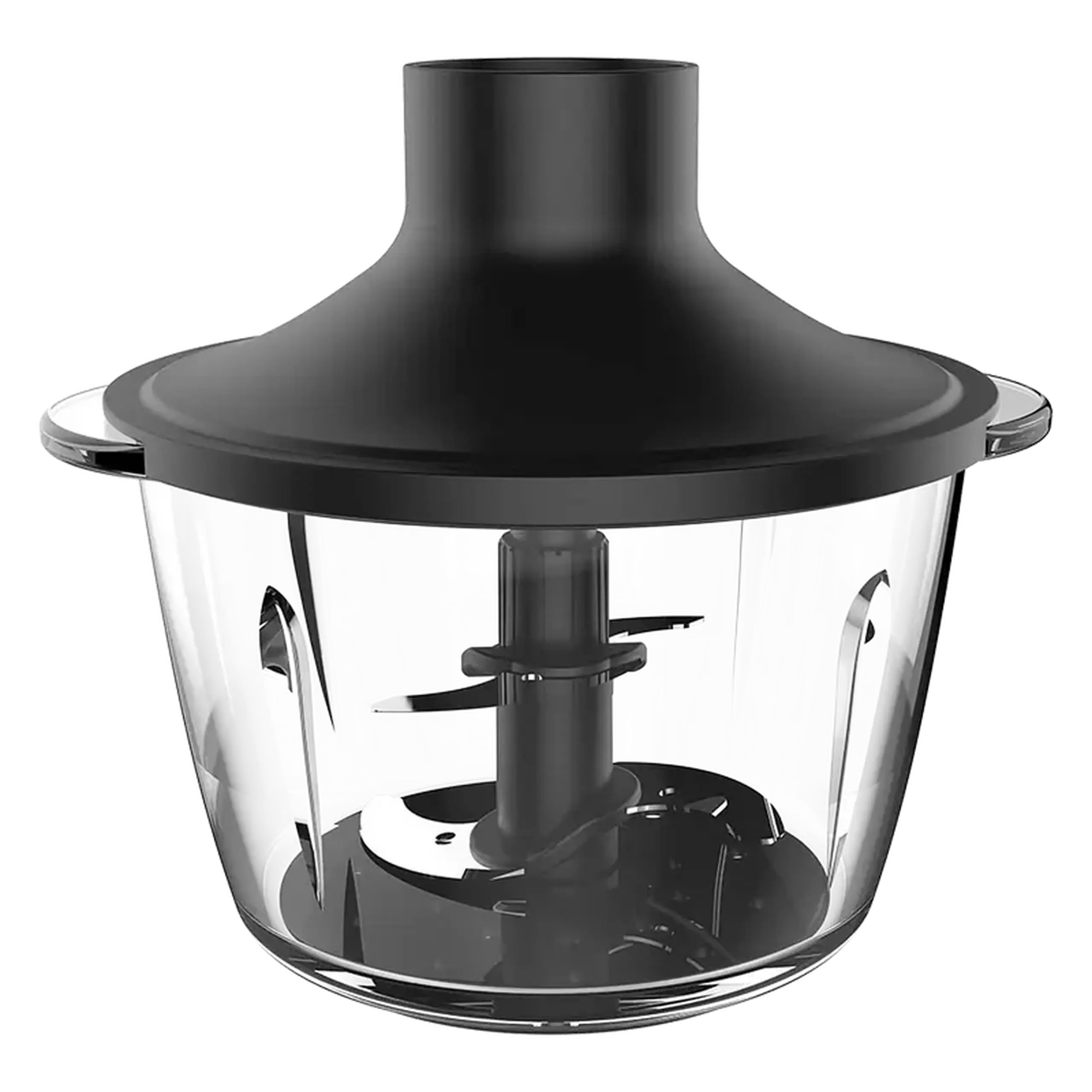 Blender de mână Polaris PHB1517GL, Negru