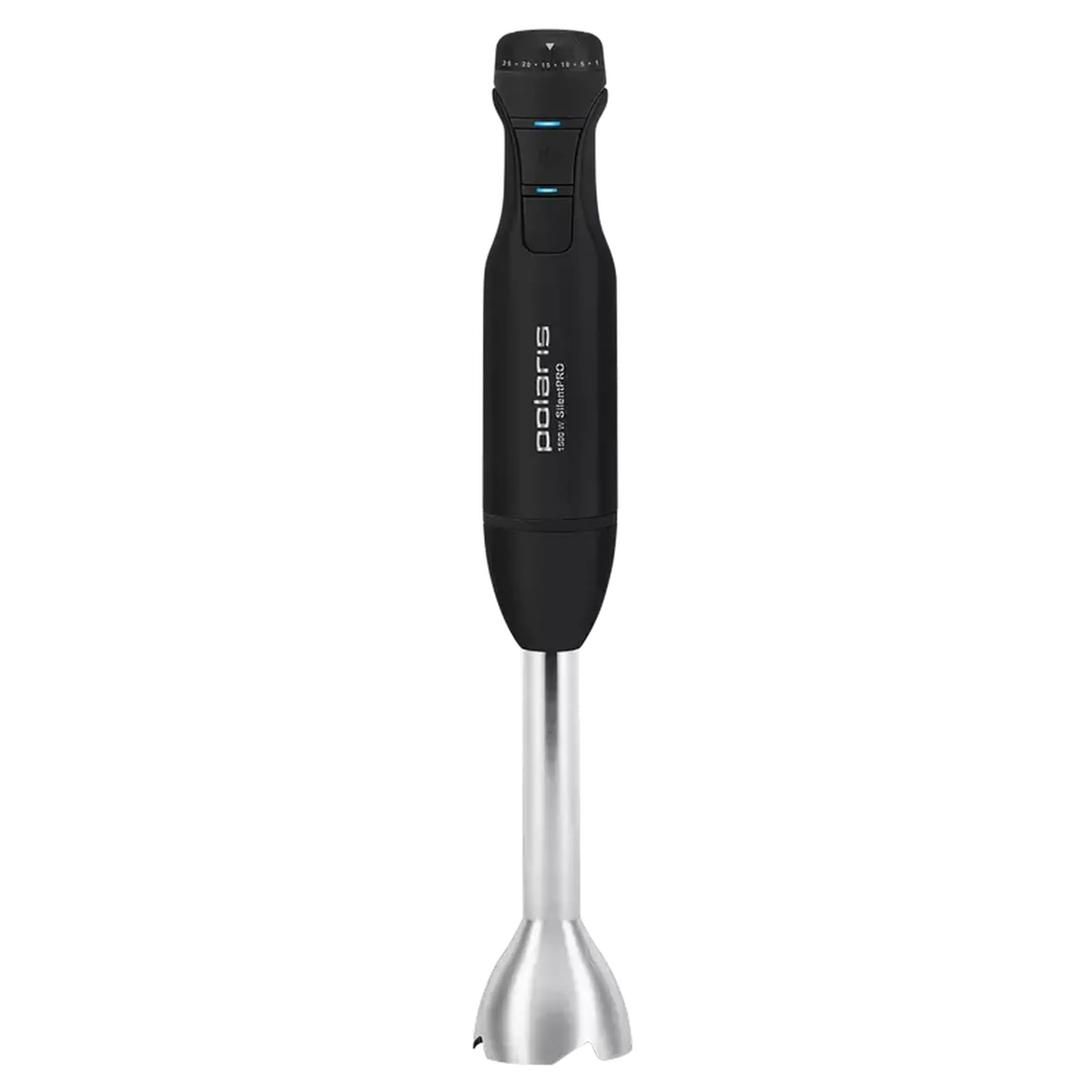 Blender de mână Polaris PHB1517GL, Negru