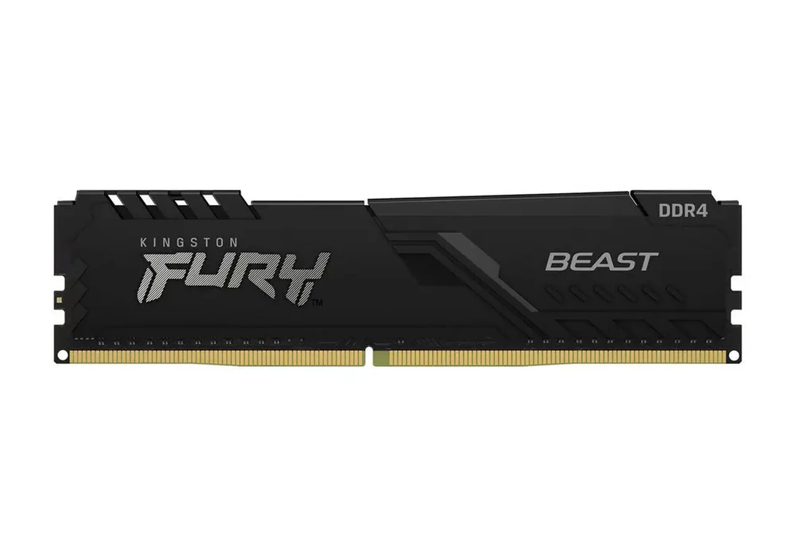 Memorie RAM Kingston FURY Beast, DDR4 SDRAM, 3200 MHz, 64GB, KF432C16BBK2/64
