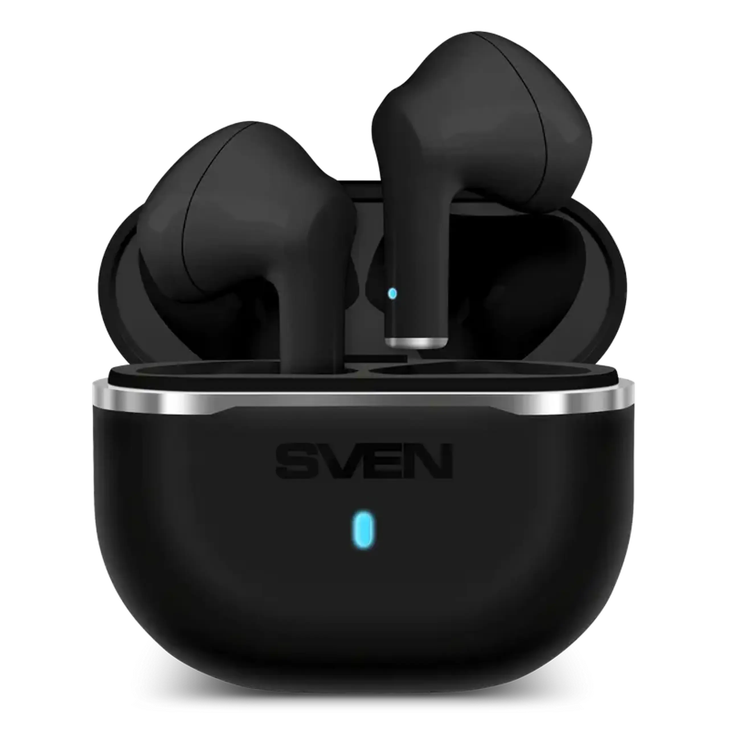 Căști SVEN E-180B, Negru