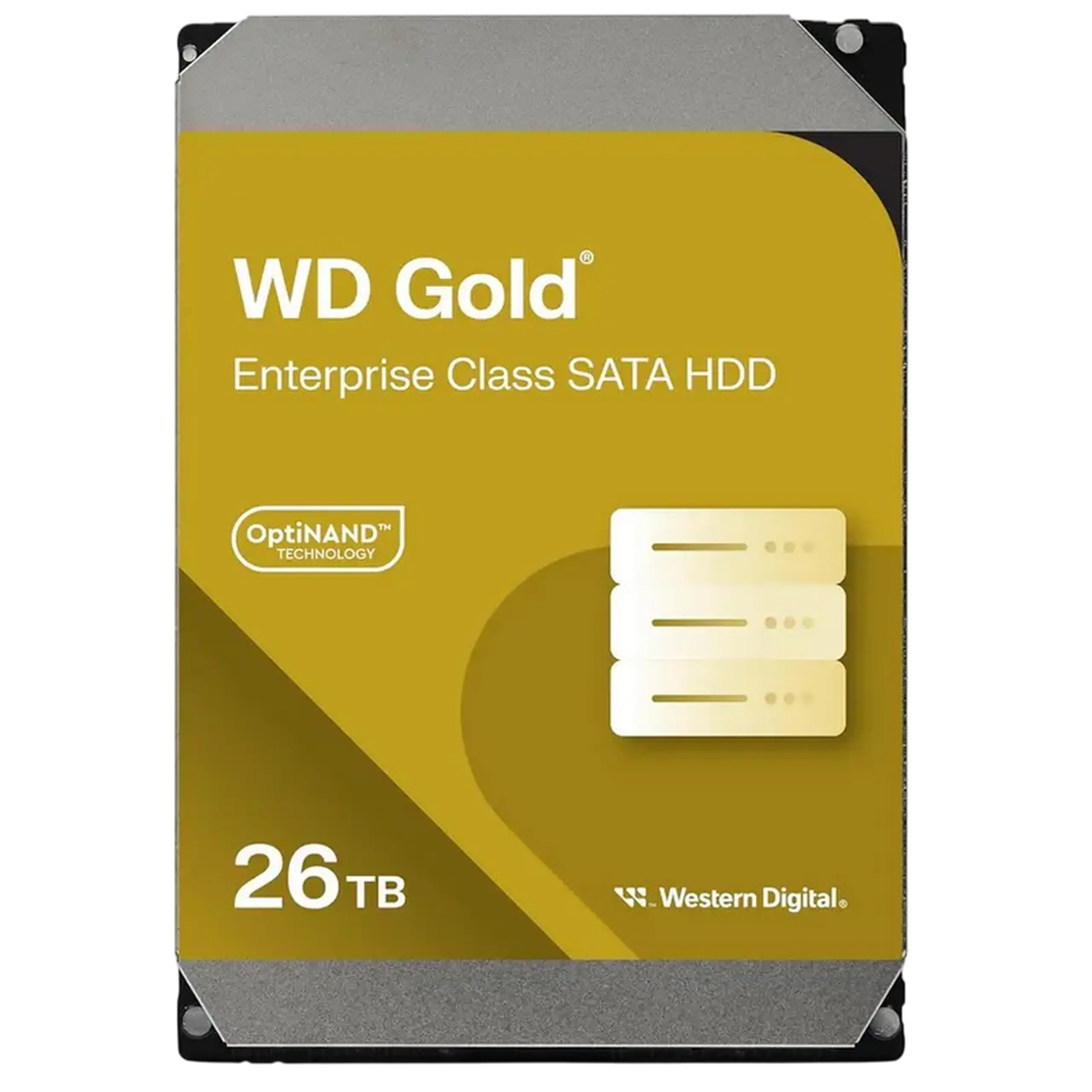 Unitate HDD Western Digital WD Gold, 3.5", 26 TB <WD261KRYZ>