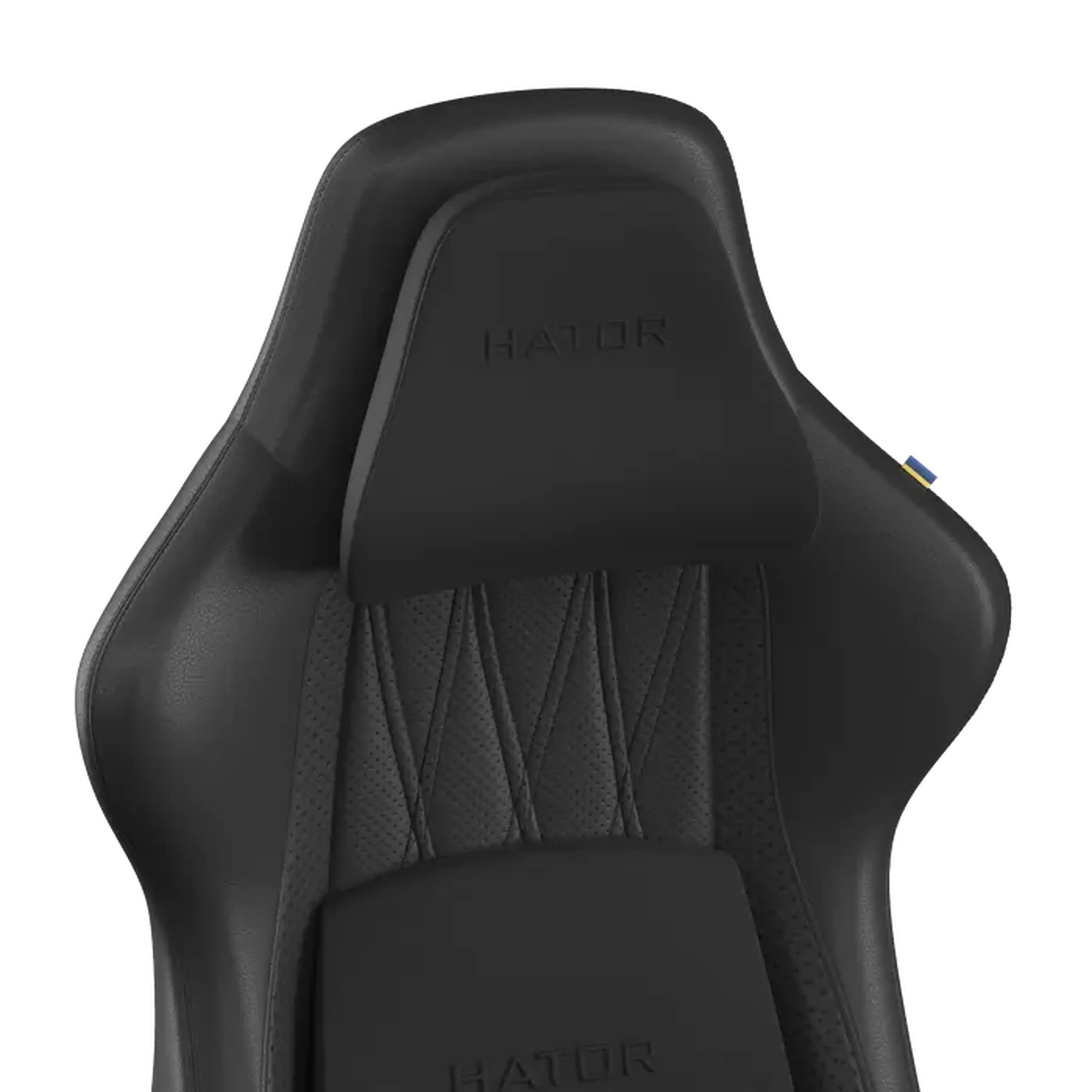 Scaun Gaming HATOR Darkside 3M, PU Piele, Negru