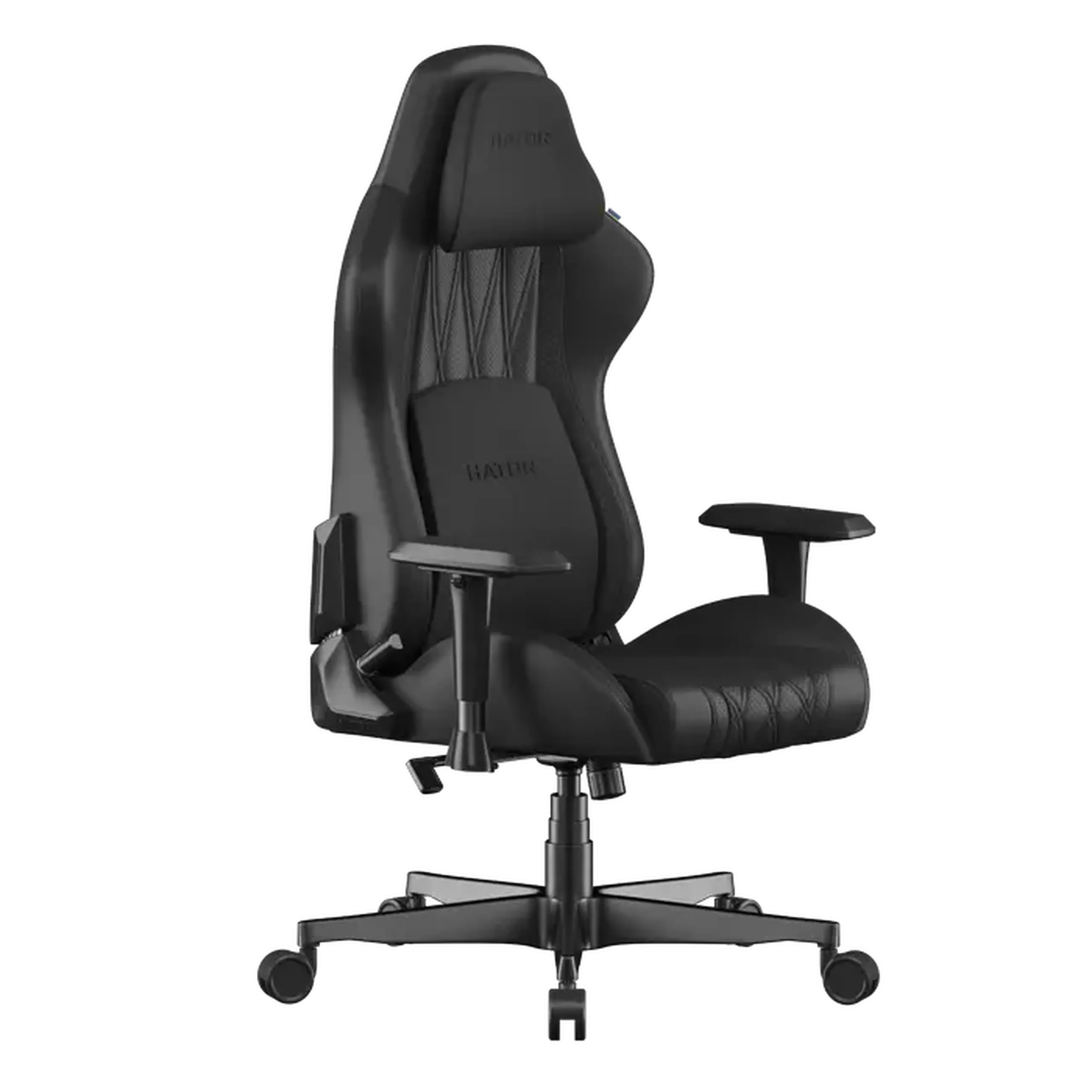 Scaun Gaming HATOR Darkside 3M, PU Piele, Negru