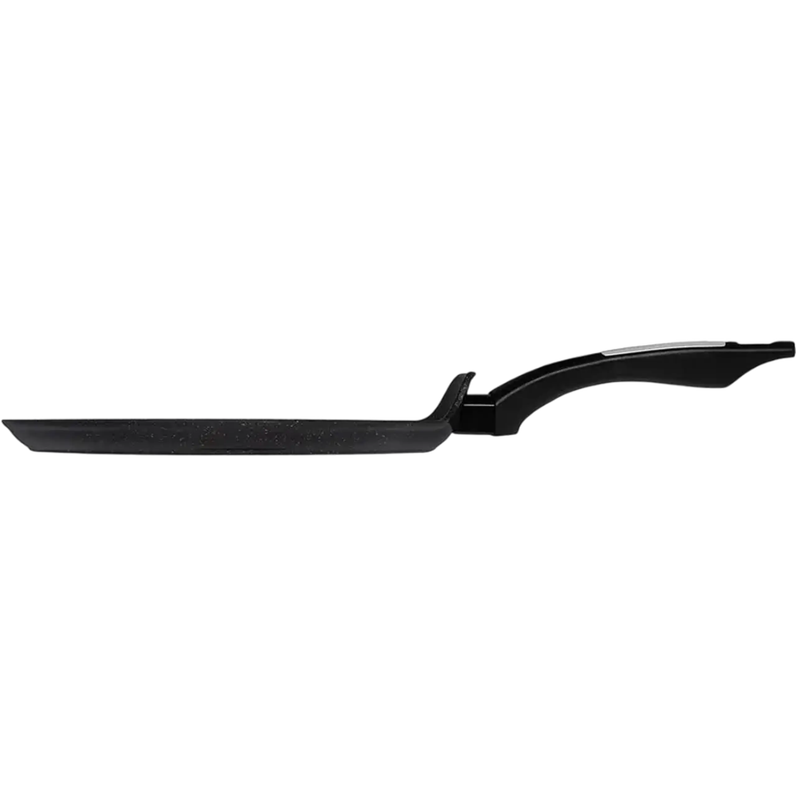 Tigaie pentru clătite Polaris Monolit-24PC, 24cm, Negru