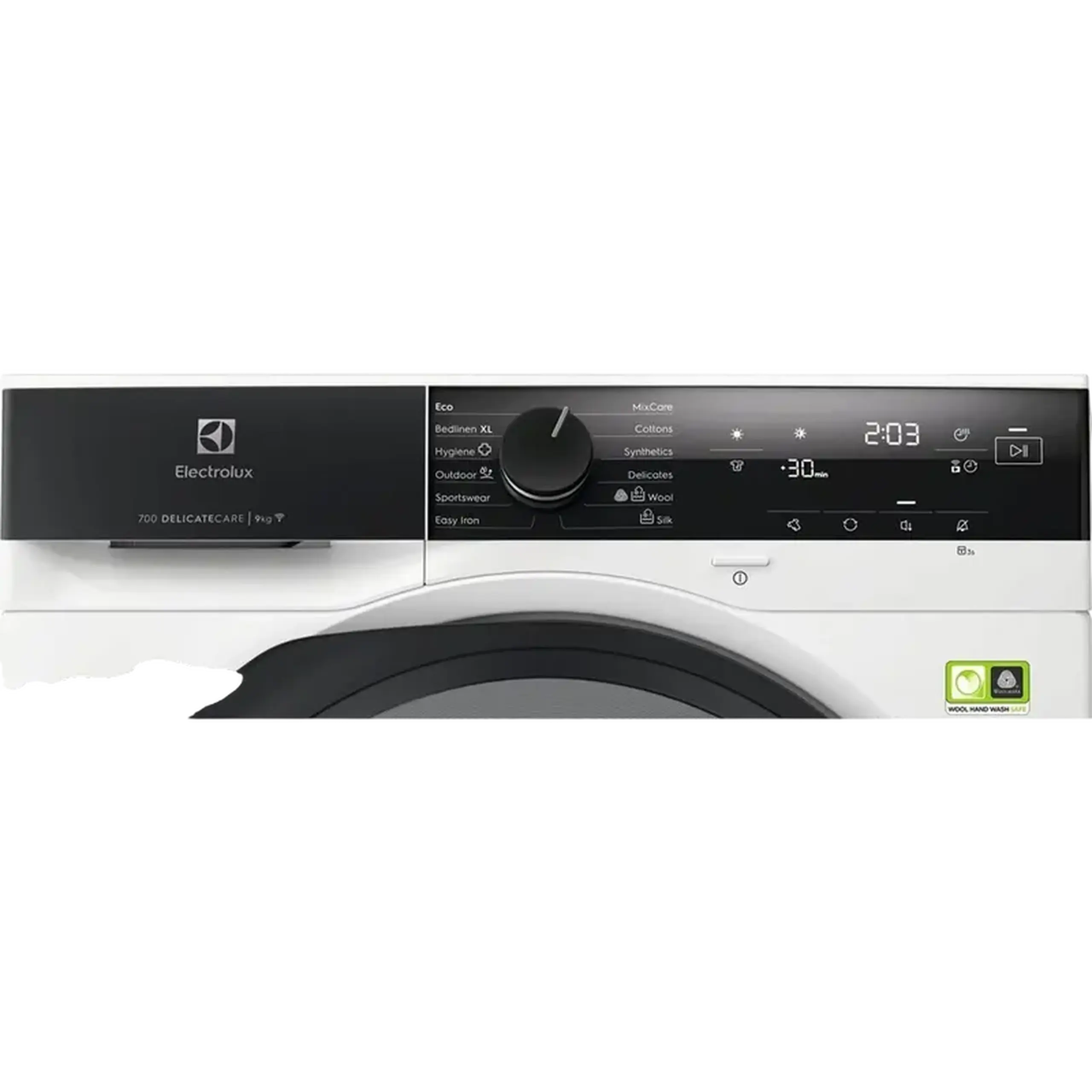Uscător de rufe Electrolux EW7D495UCE, 9kg, Alb