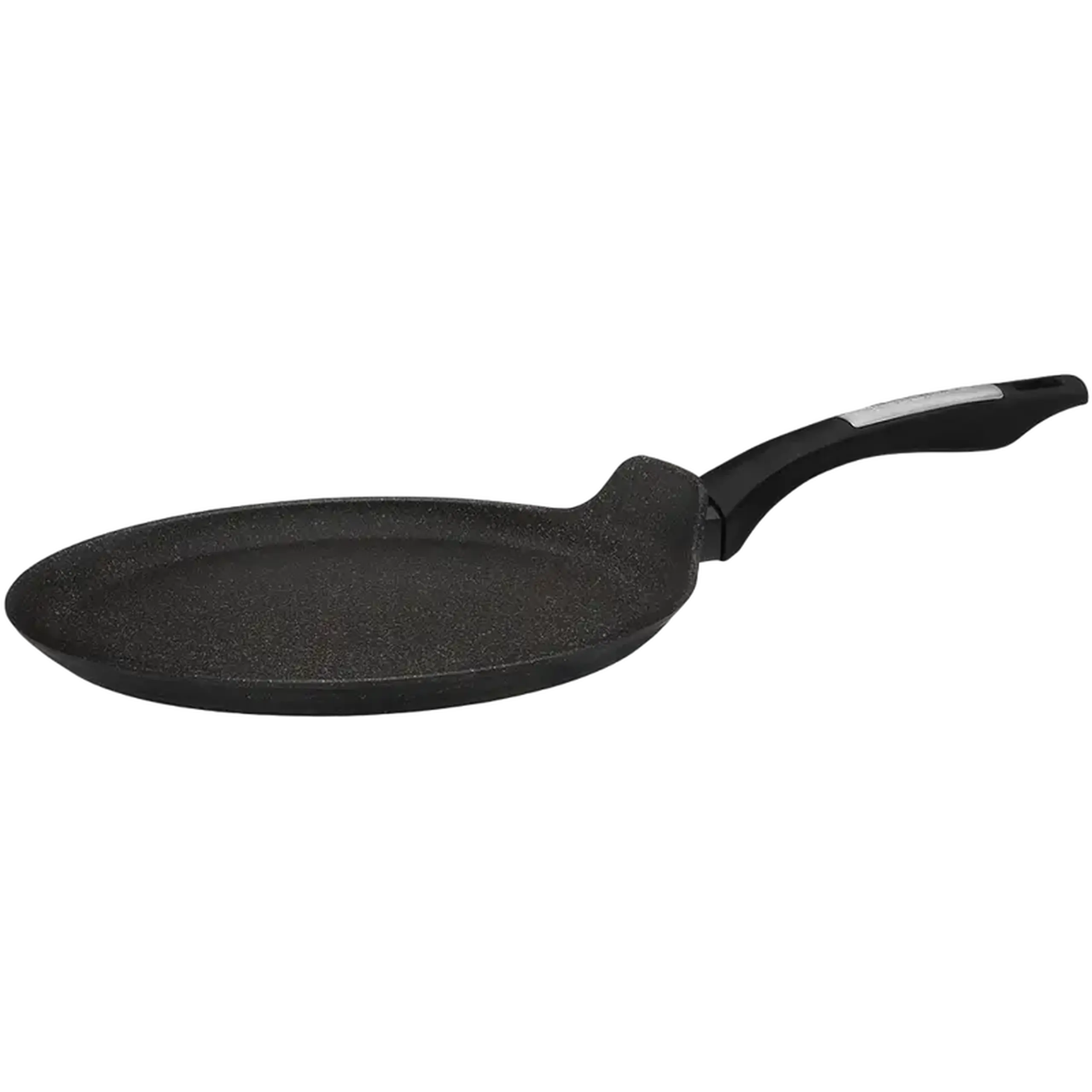 Tigaie pentru clătite Polaris Monolit-24PC, 24cm, Negru