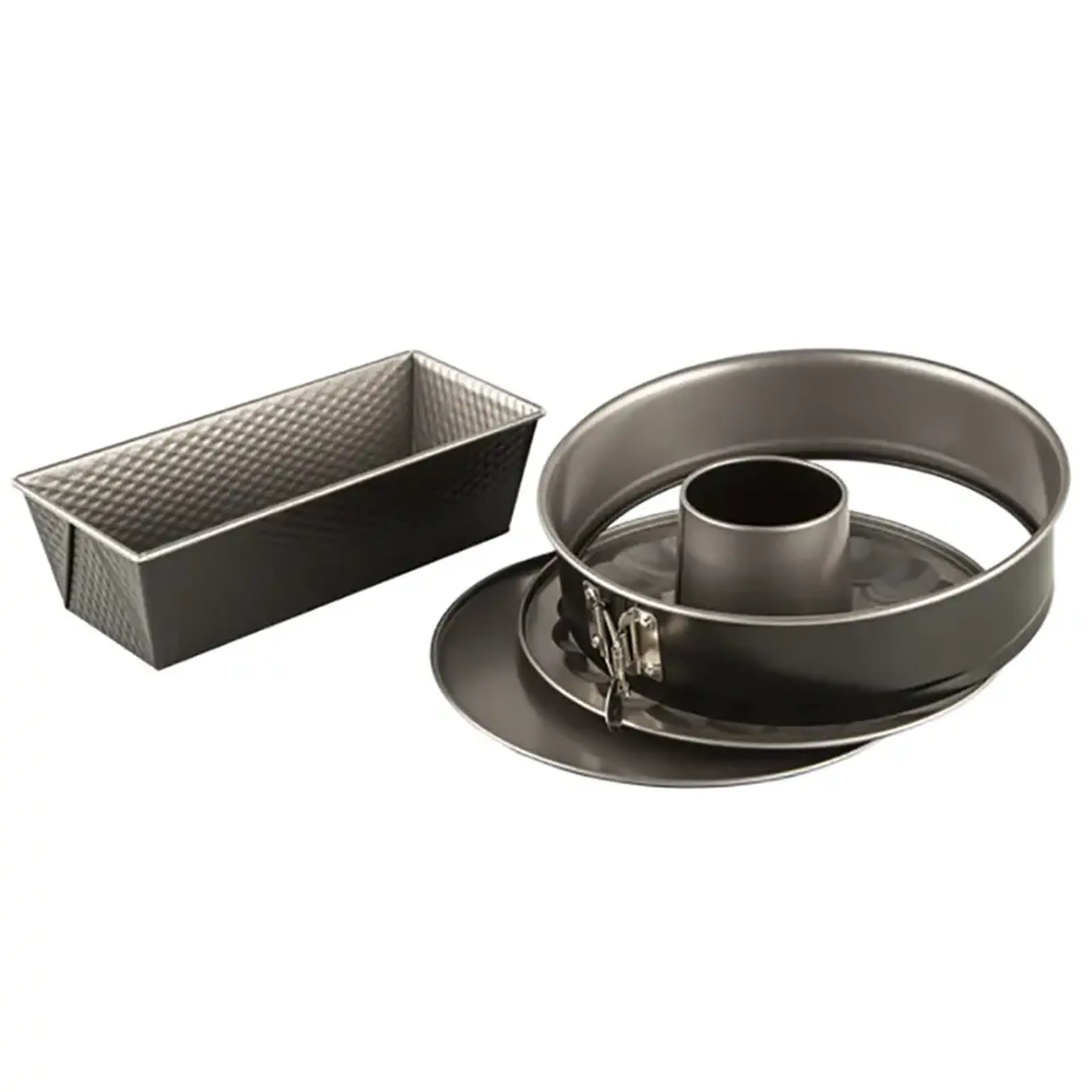 Set forme de copt Tefal J174S274, Gri