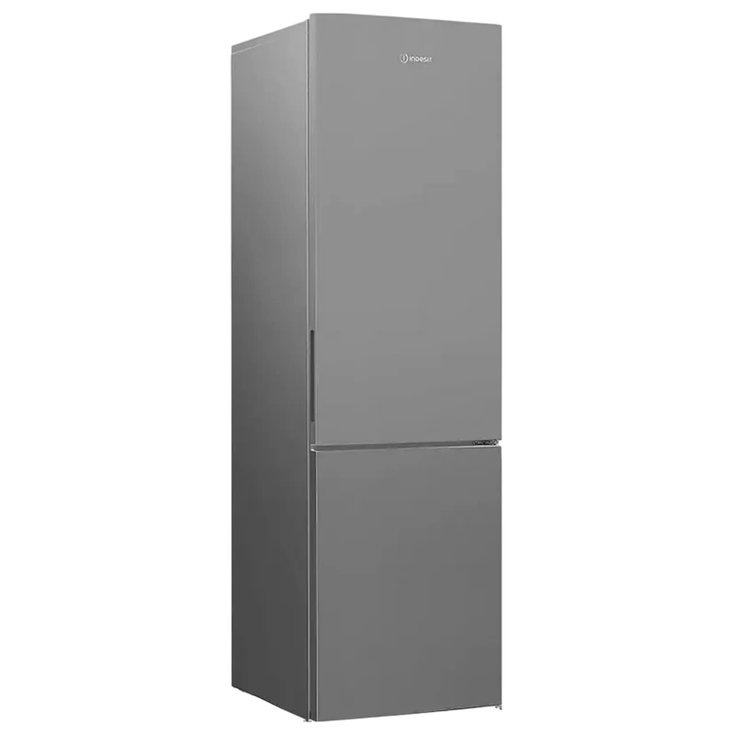 Frigider Indesit INKS 1401 S4E, Oțel inoxidabil