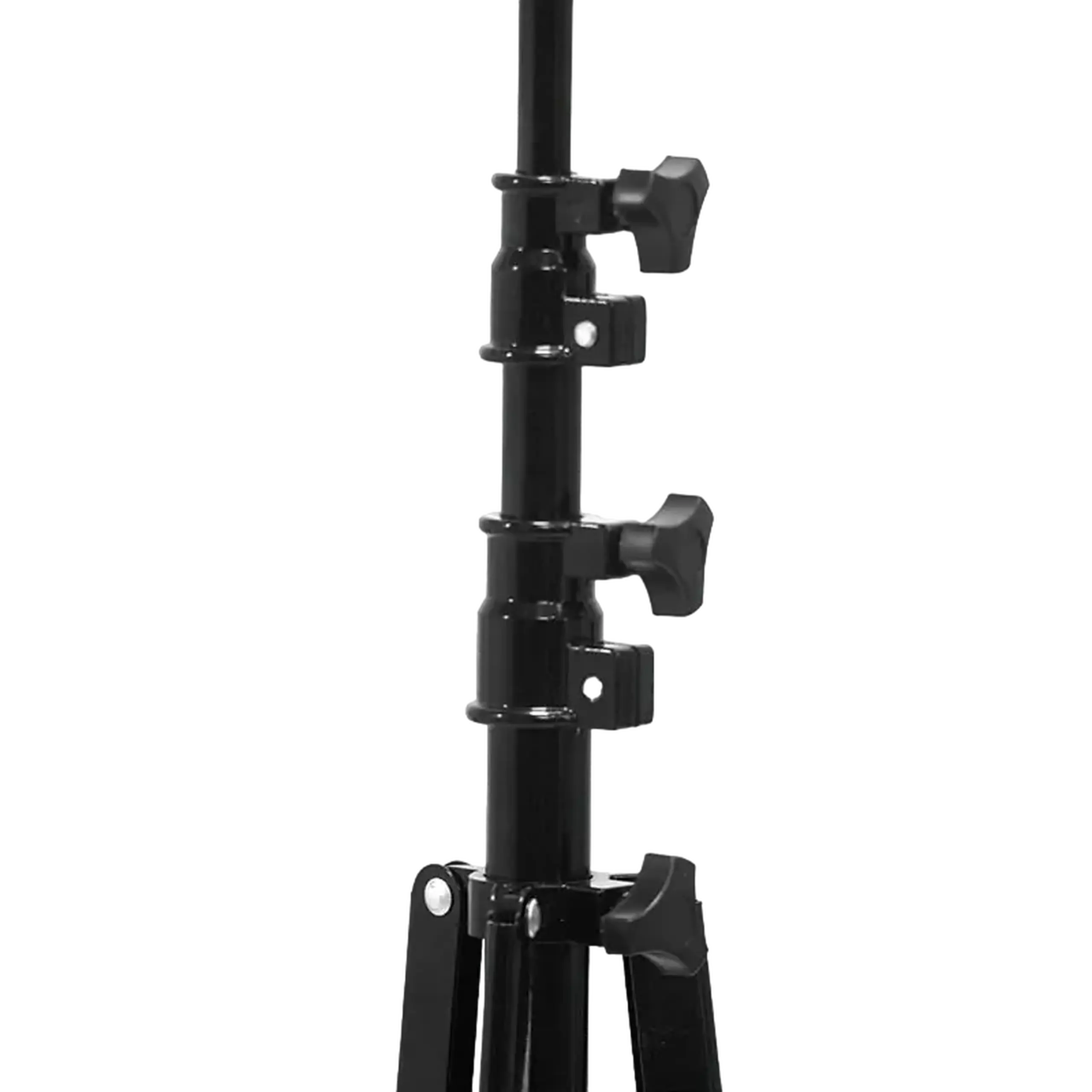 Stand de lumină Reflecta LS 9404, Negru