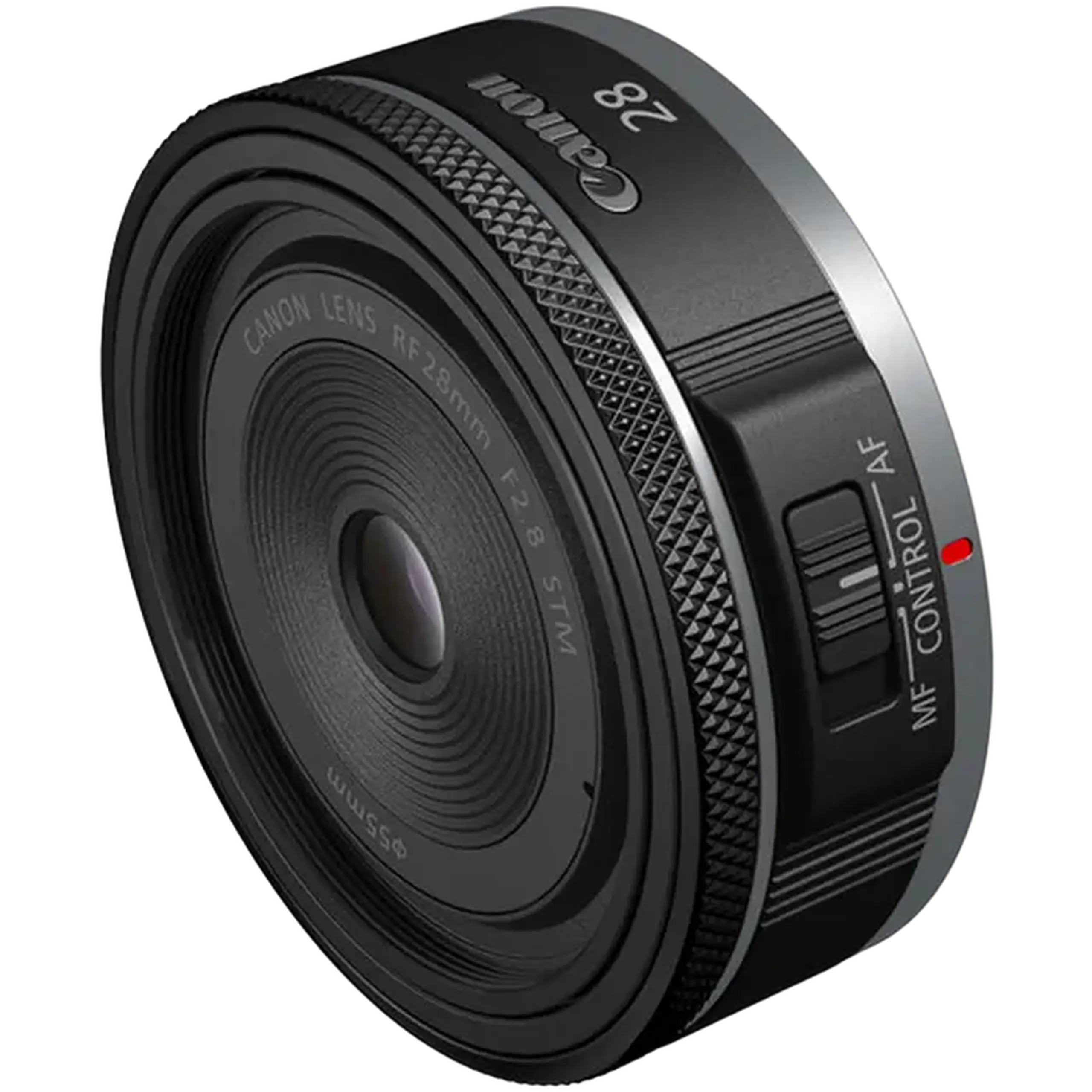 Obiectiv foto Canon RF 28mm f/2.8 STM