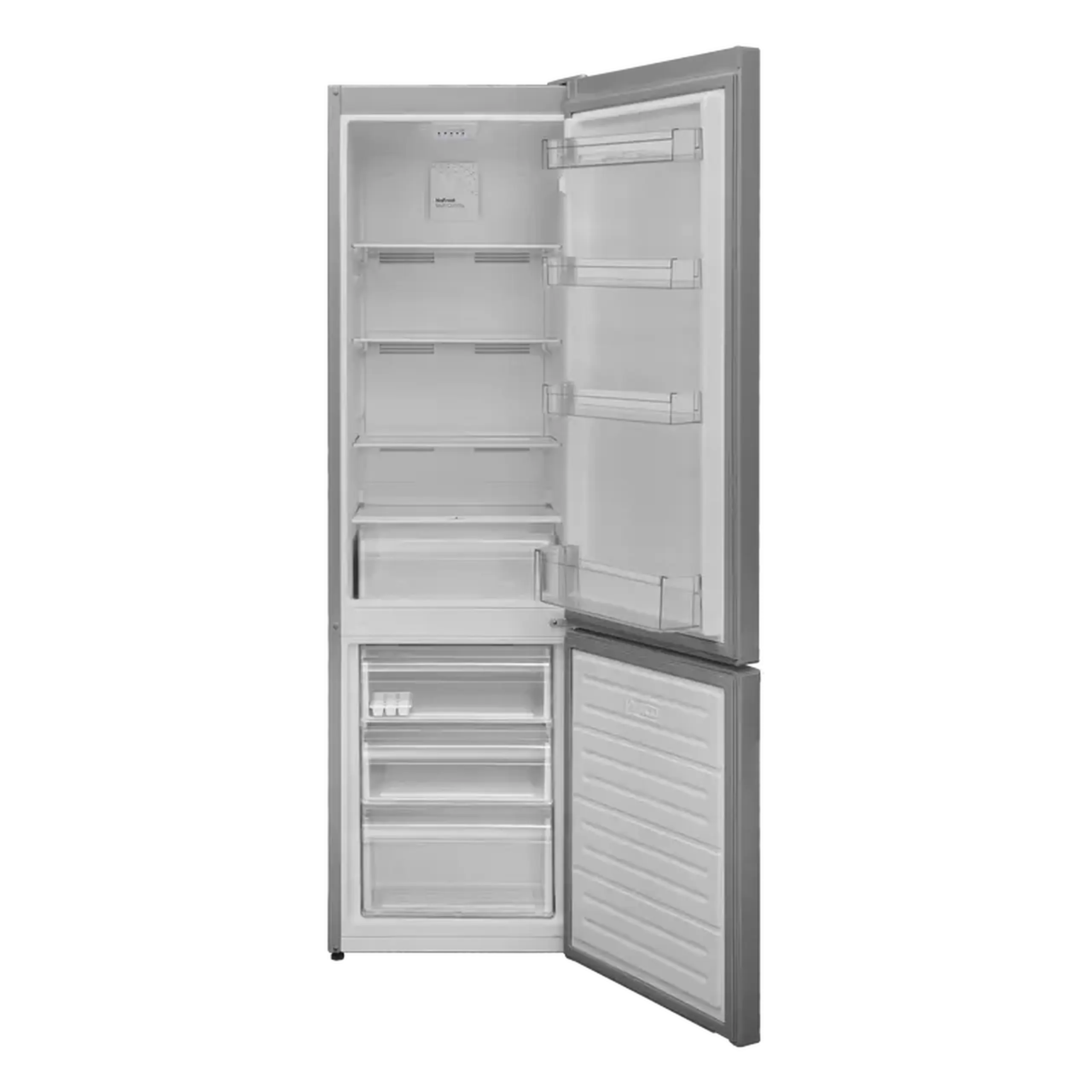 Frigider OZON OZ-NFN289MFI-EU, Oțel inoxidabil
