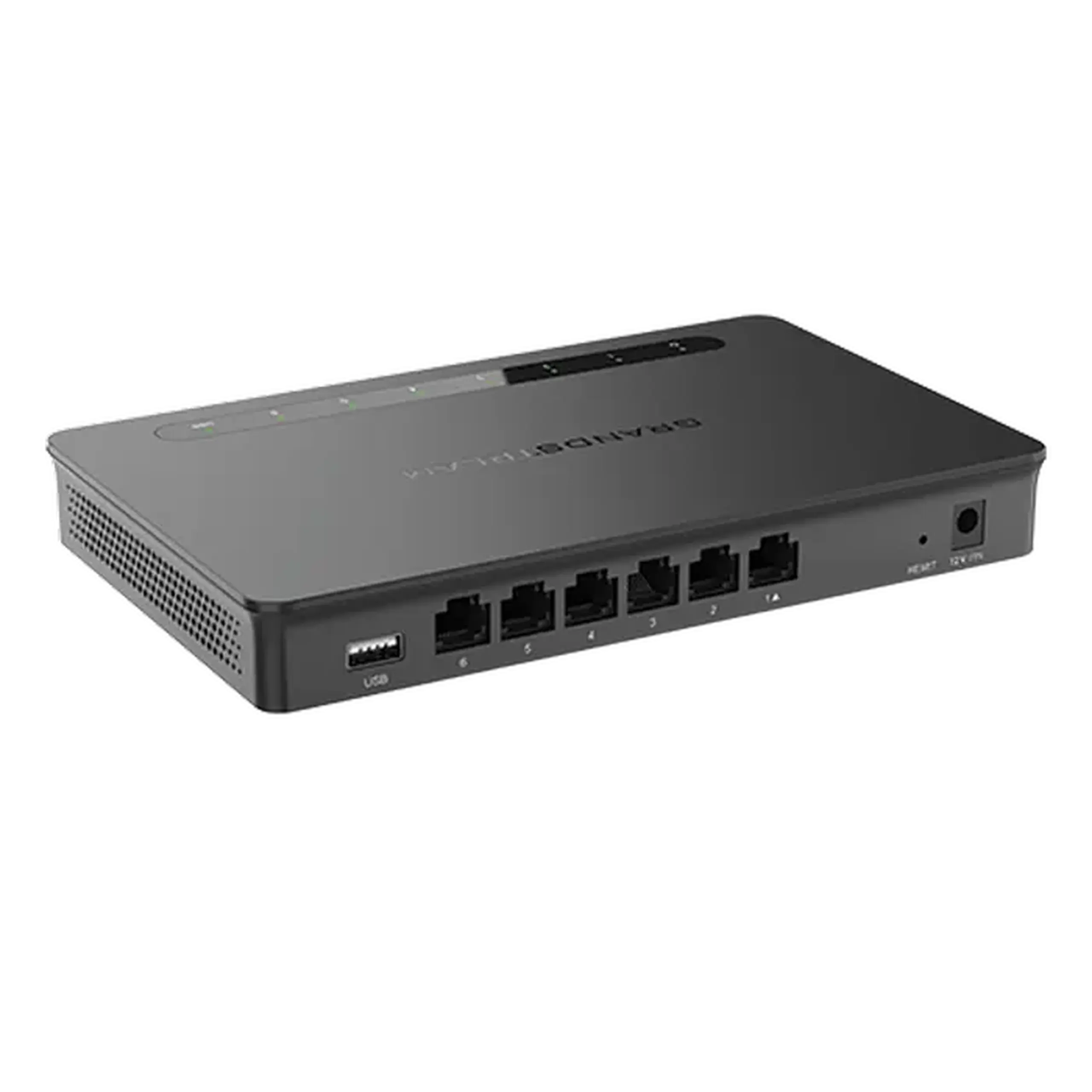 Router VPN GWN7001, Negru