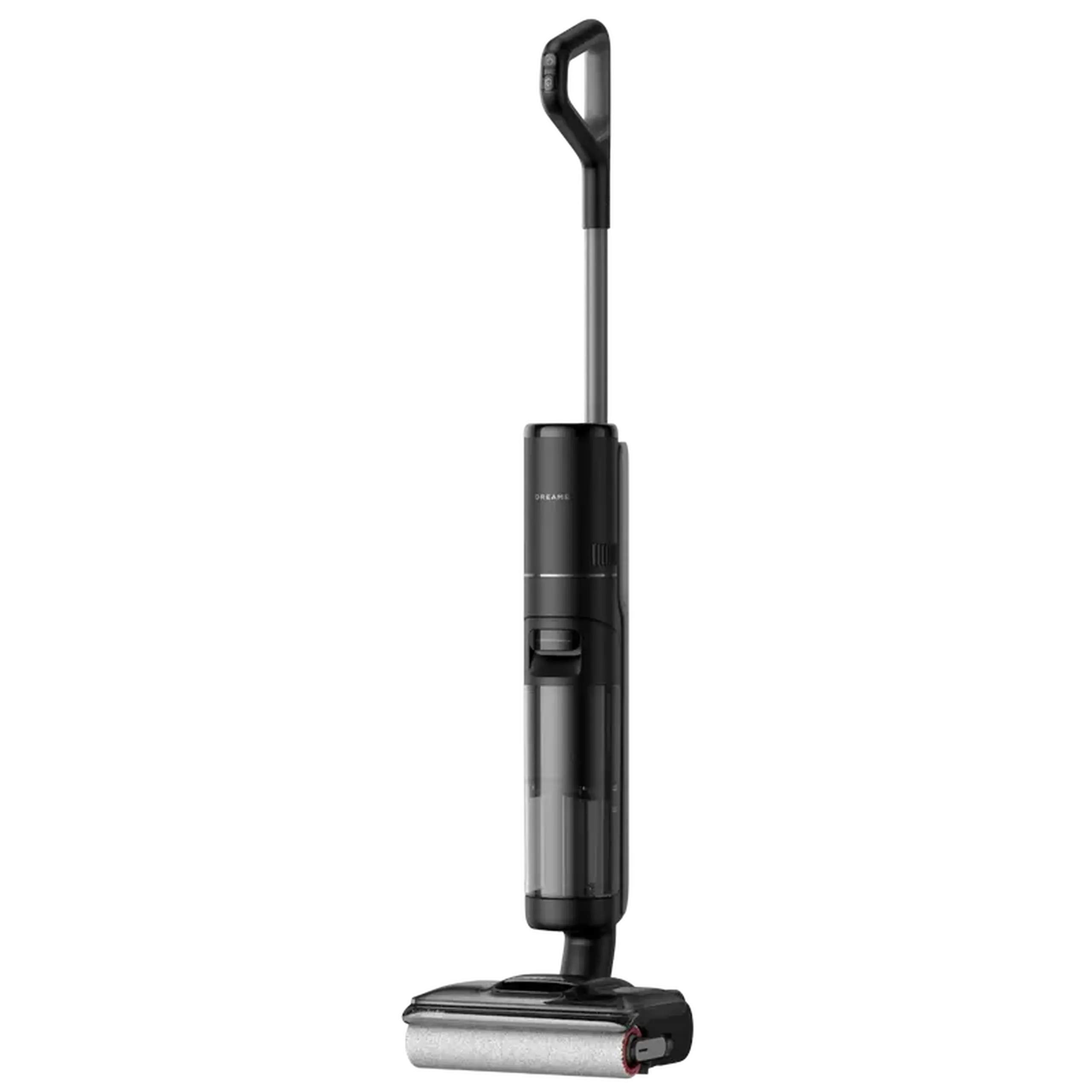 Aspirator Vertical Dreame H12 Pro Flexreach, Negru