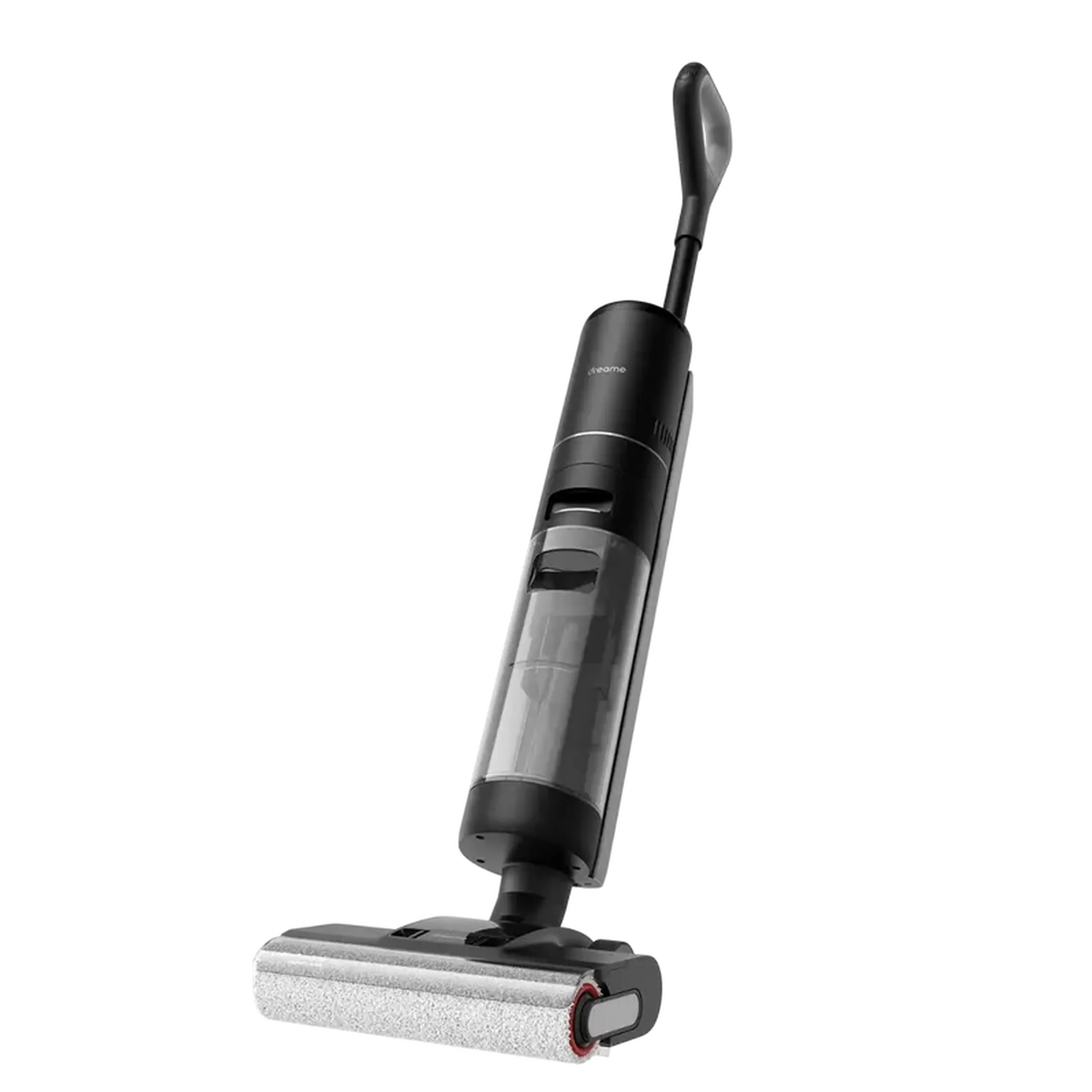 Aspirator Vertical Dreame H12 Pro Flexreach, Negru