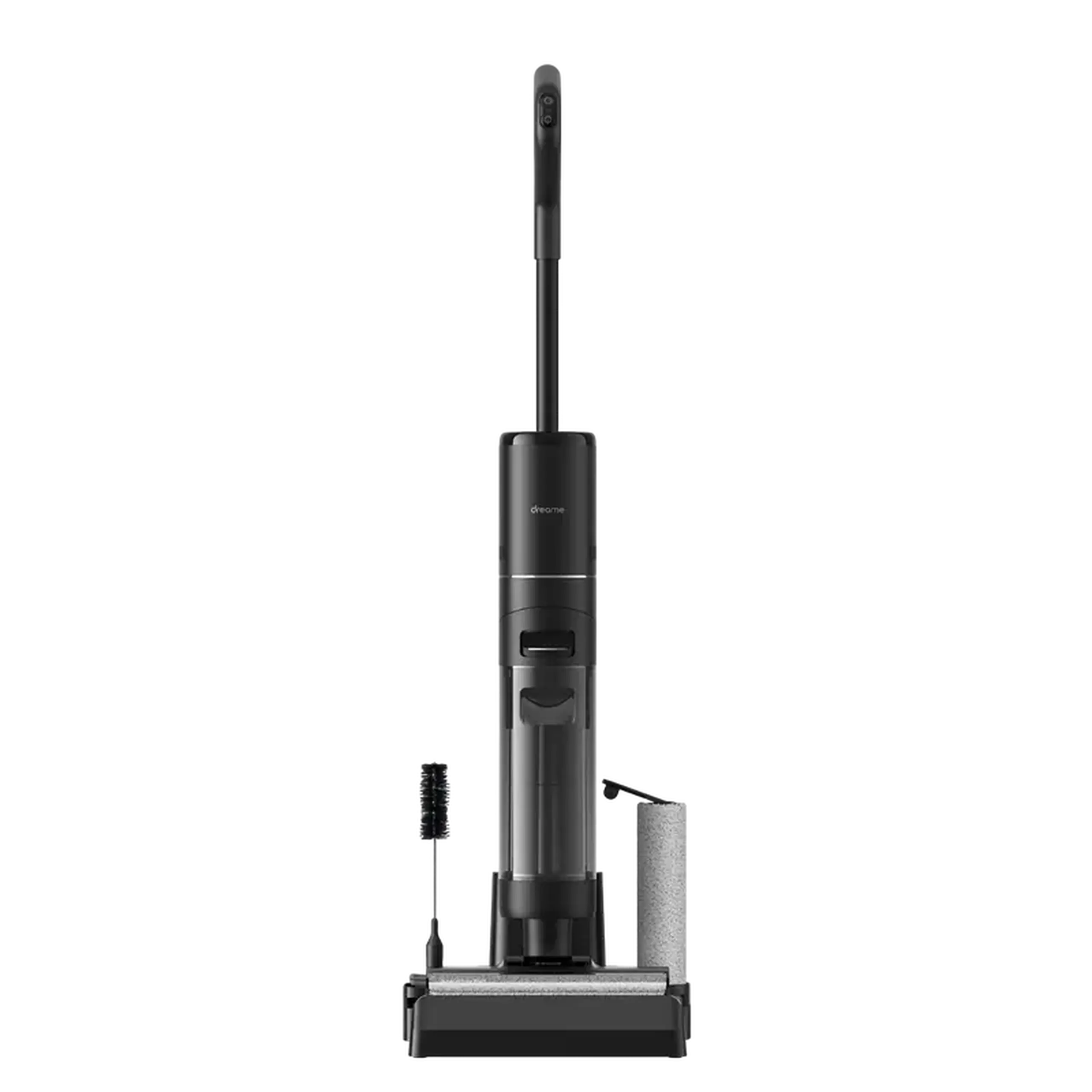 Aspirator Vertical Dreame H12 Pro Flexreach, Negru