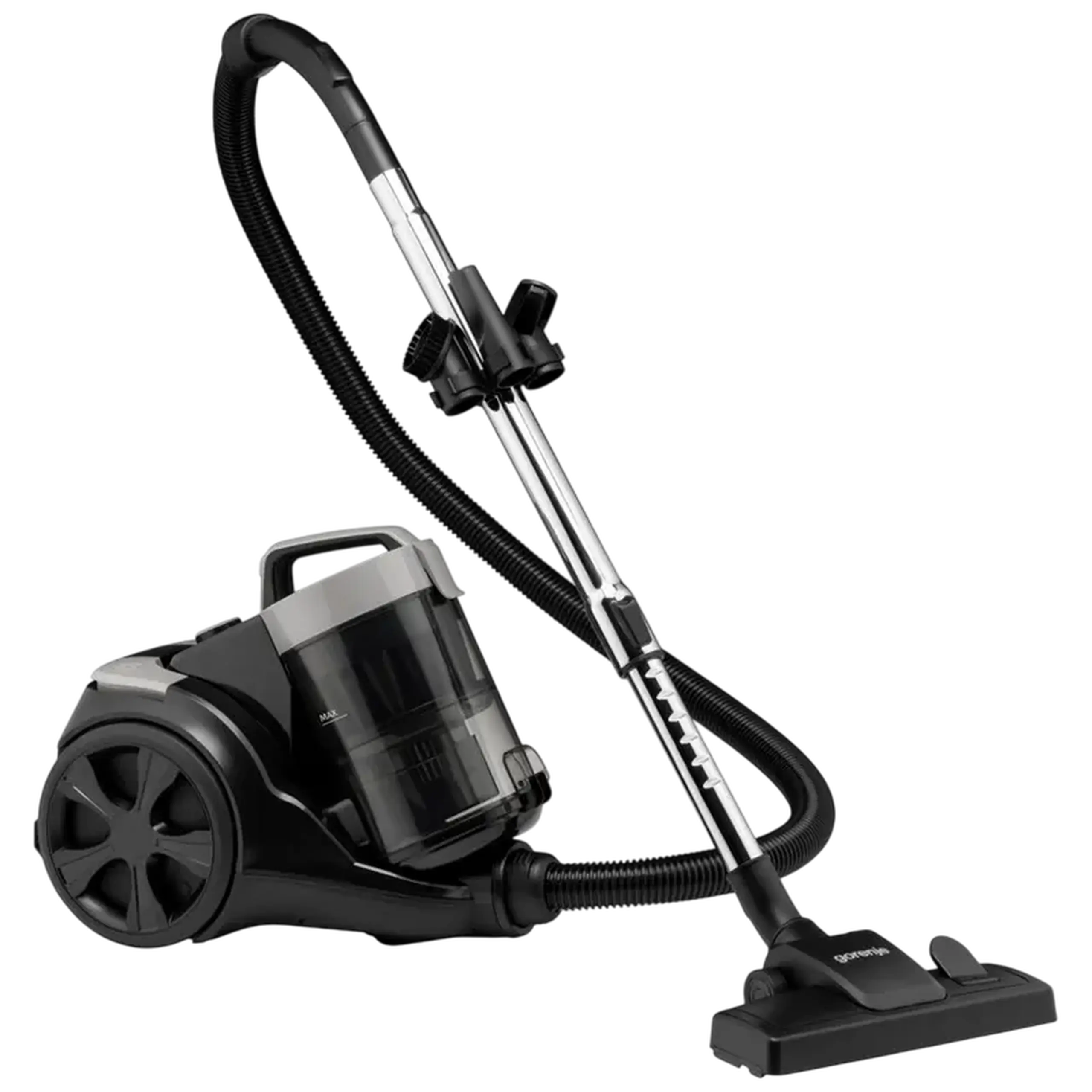 Aspirator Gorenje VCE01TABKG, Negru