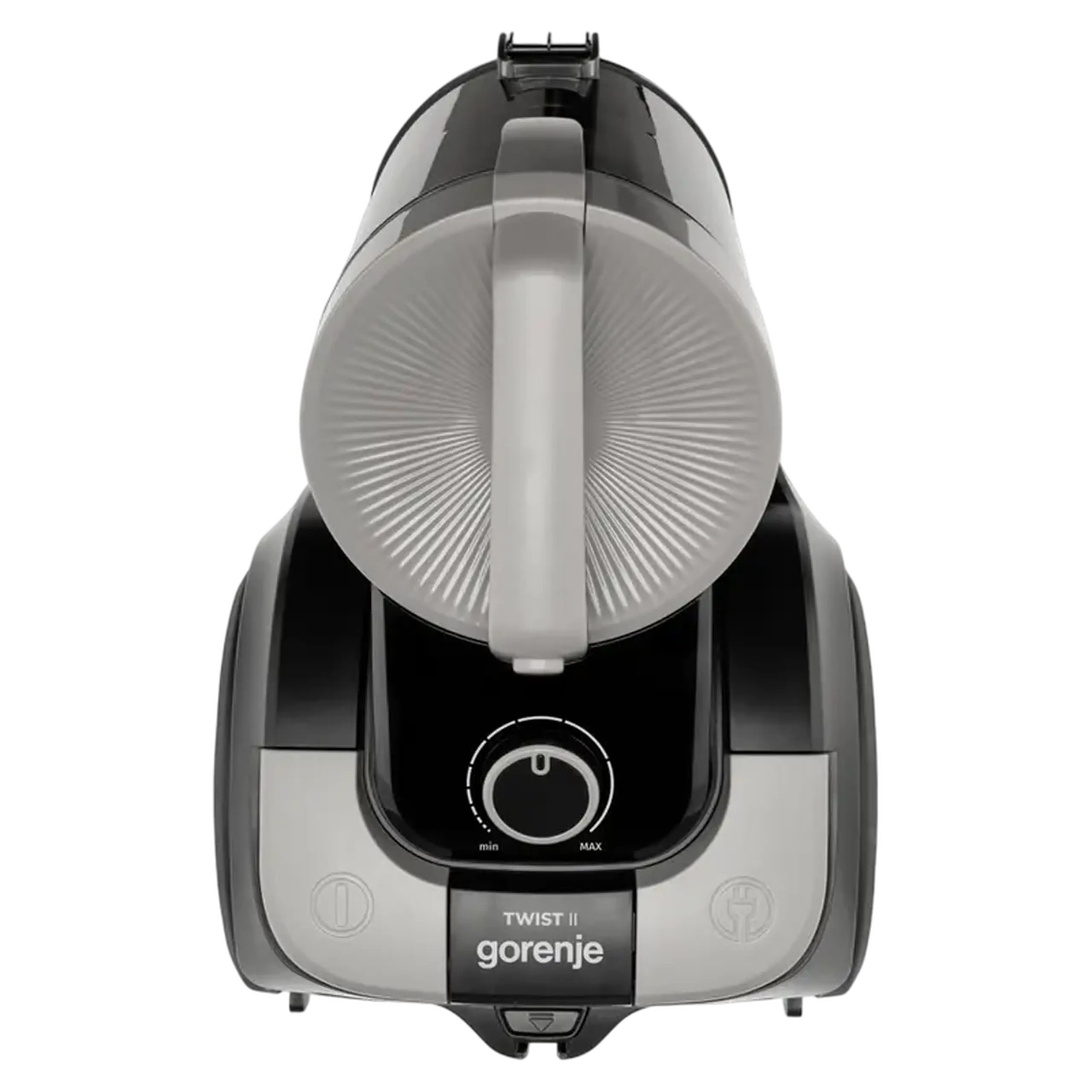 Aspirator Gorenje VCE01TABKG, Negru