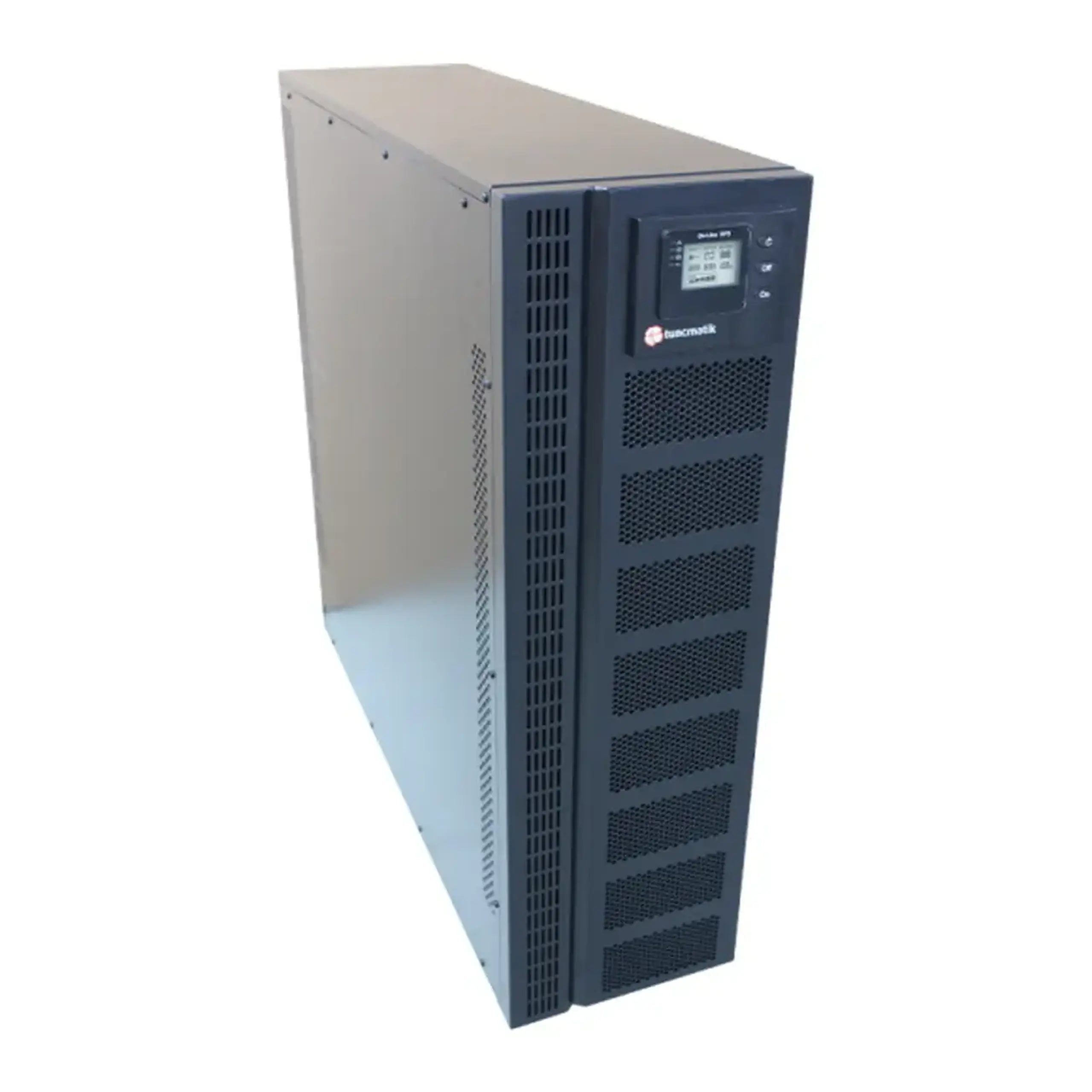 Sursă de alimentare neîntreruptibilă Tuncmatik HI-TECH X9, Online, 40000VA, Turn