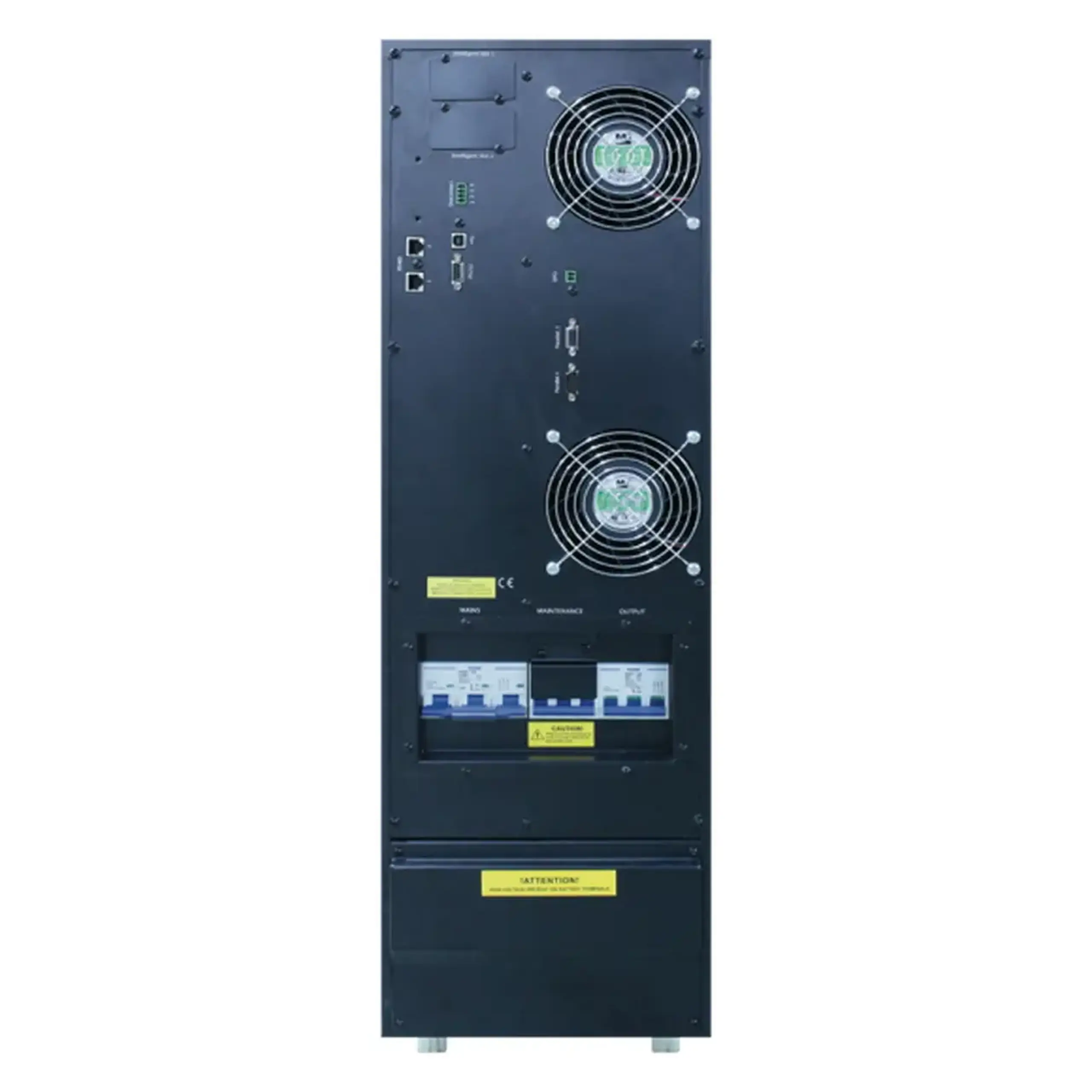 Sursă de alimentare neîntreruptibilă Tuncmatik HI-TECH X9, Online, 40000VA, Turn