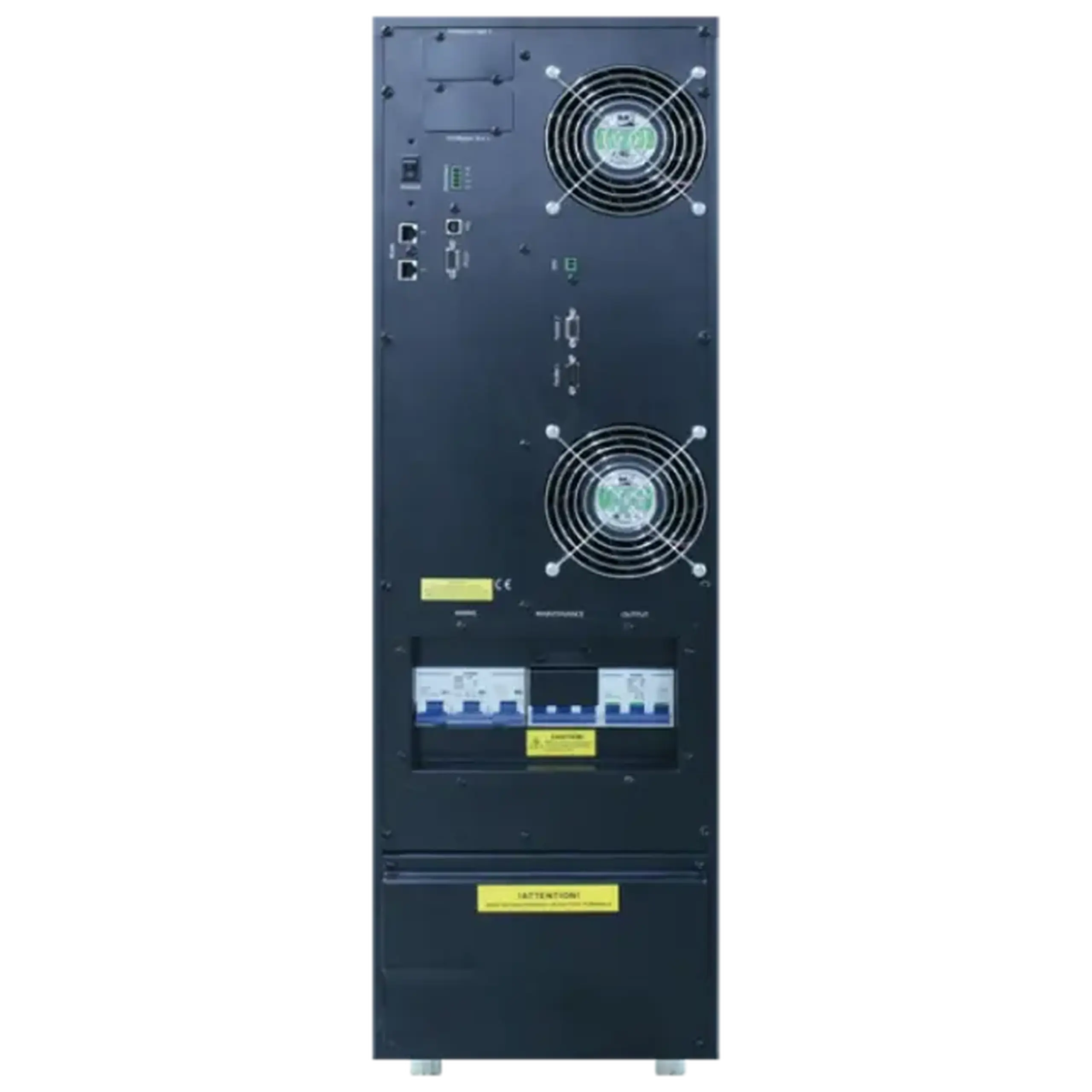 Sursă de alimentare neîntreruptibilă Tuncmatik HI-TECH X9, Online, 40000VA, Turn
