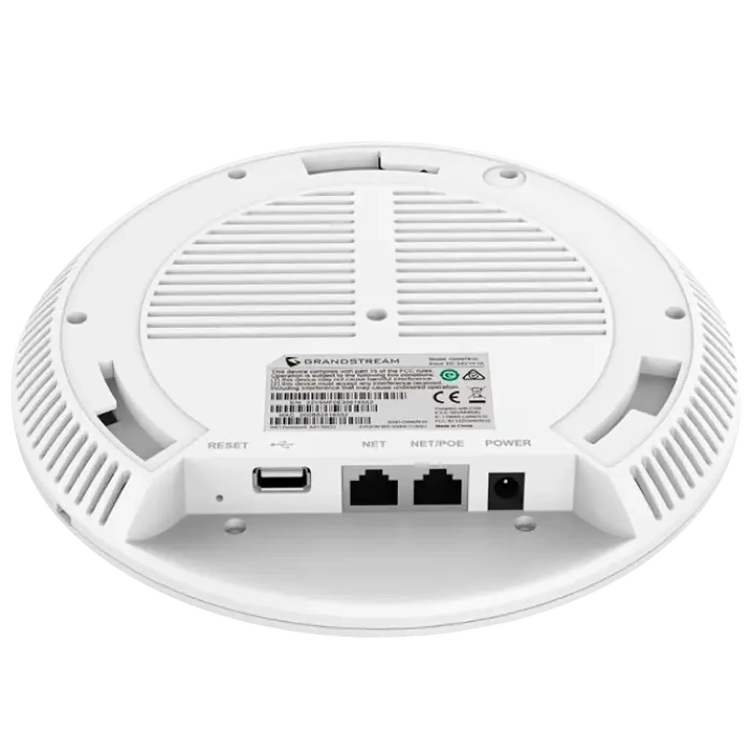 Punct de acces fără fir Grandstream GWN7630, 600Mbps, 1733Mbps, Alb