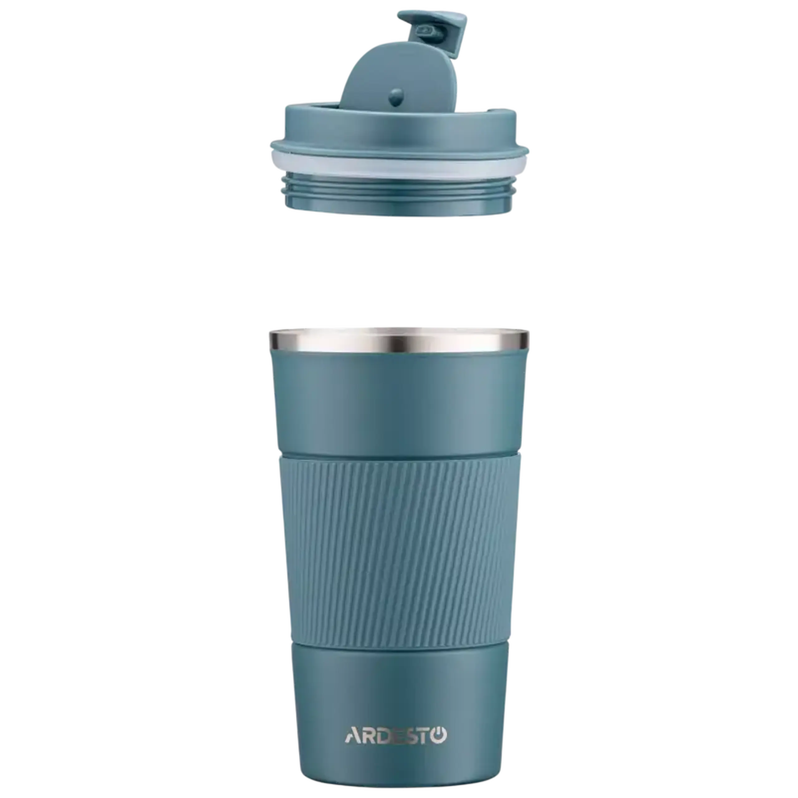 Cană termos Ardesto AR2650DB, 0,5L, Albastru-închis