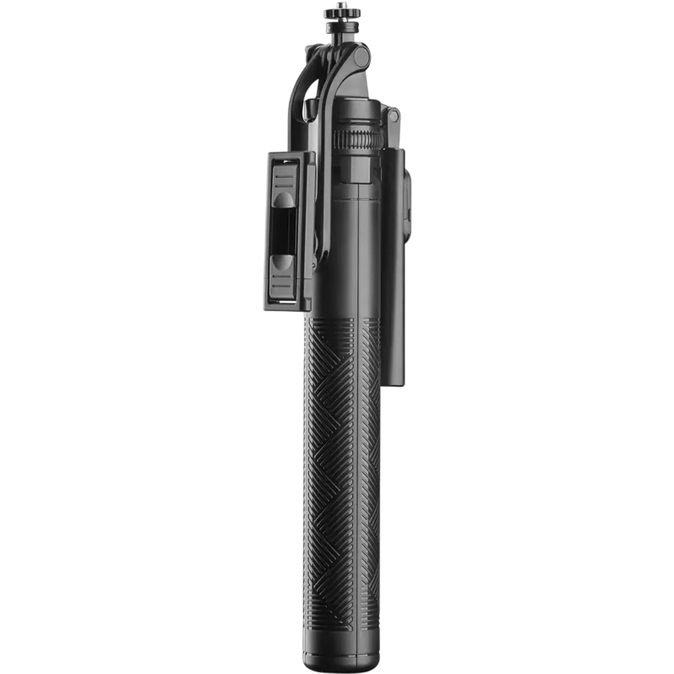 Selfie Stick Cellularline Selfie Stick Max, Negru