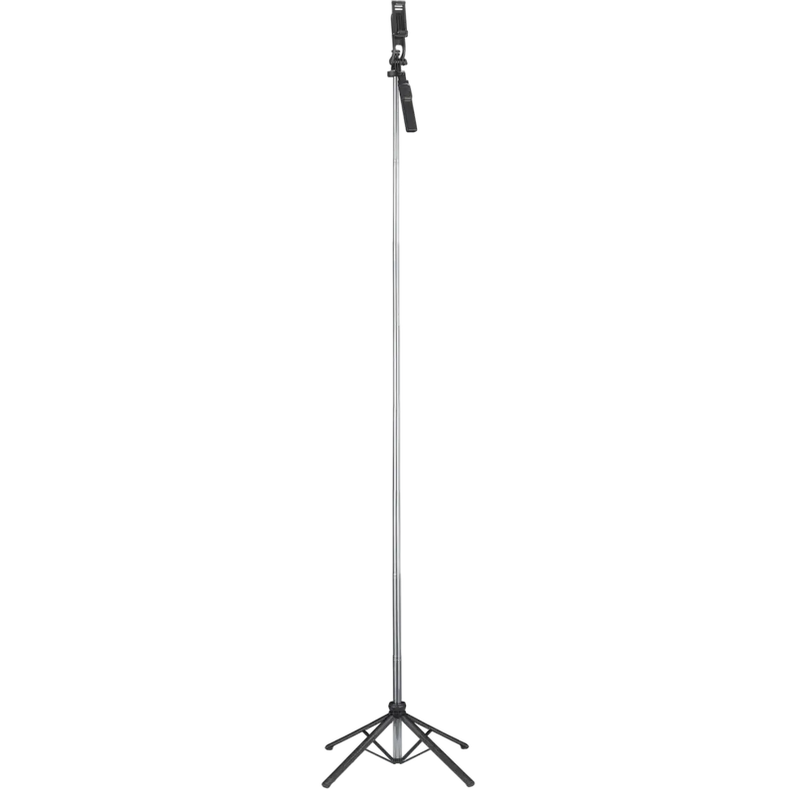 Selfie Stick Cellularline Selfie Stick Max, Negru