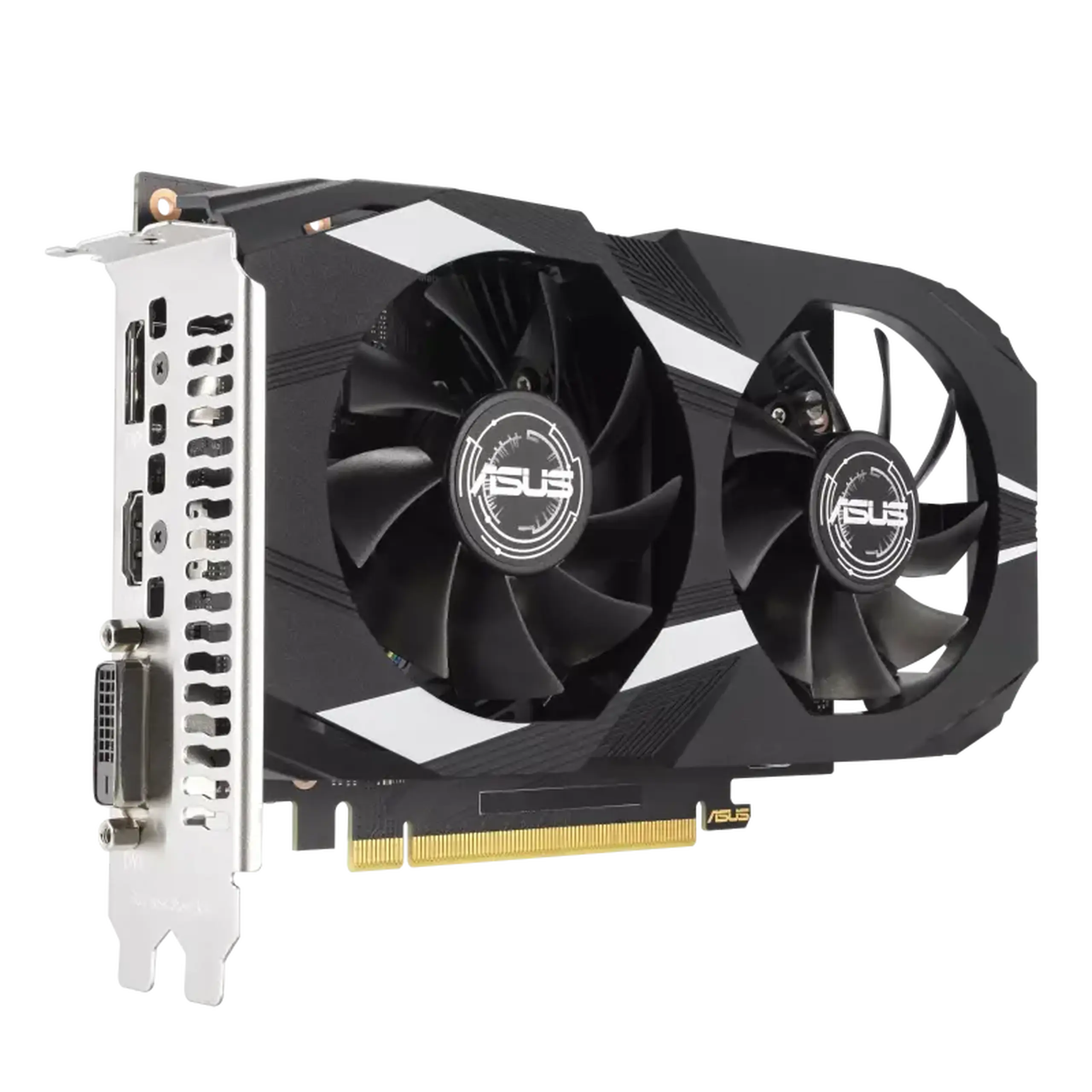 Placă Video ASUS DUAL-RTX3050-O6G, 6GB GDDR6 96bit
