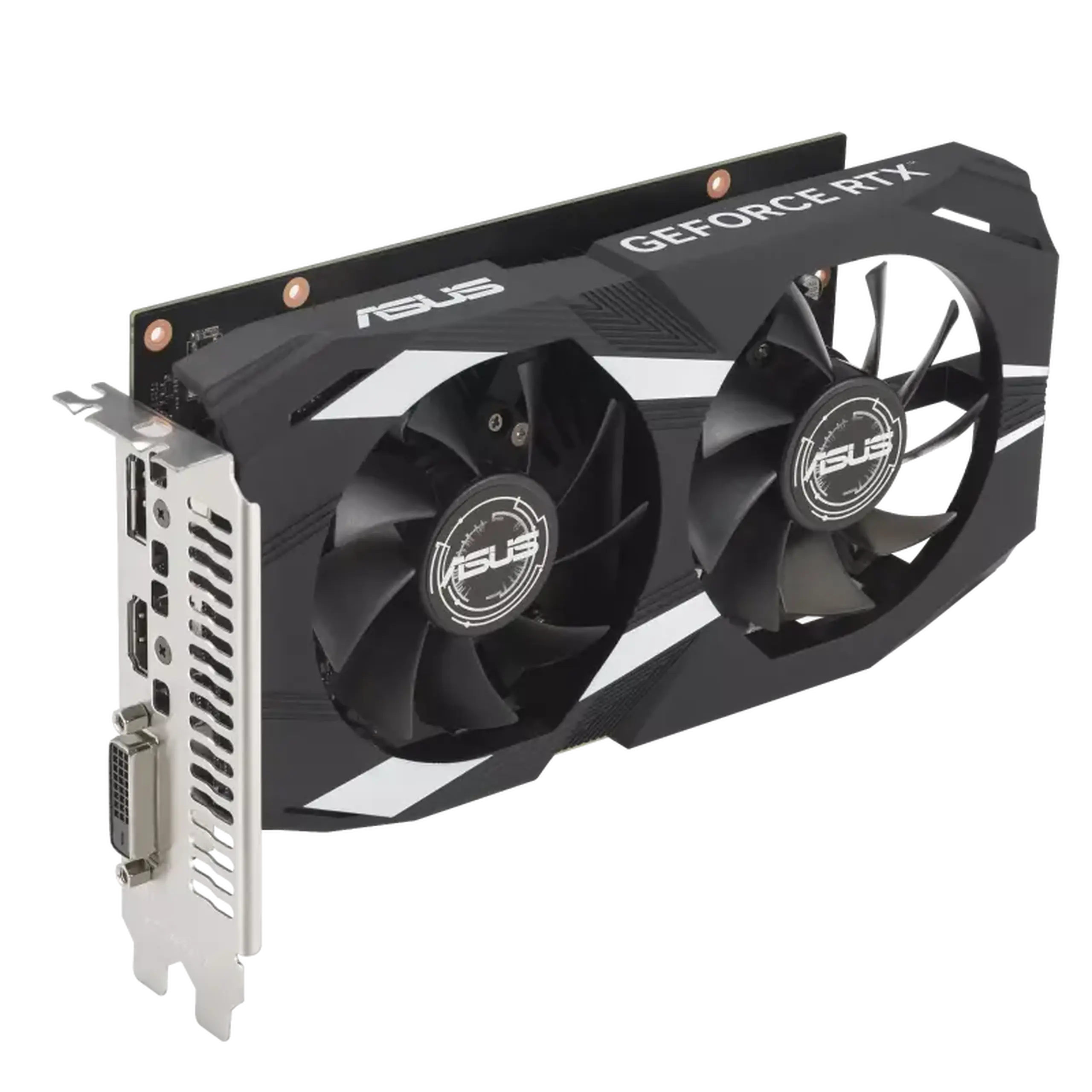 Placă Video ASUS DUAL-RTX3050-O6G, 6GB GDDR6 96bit